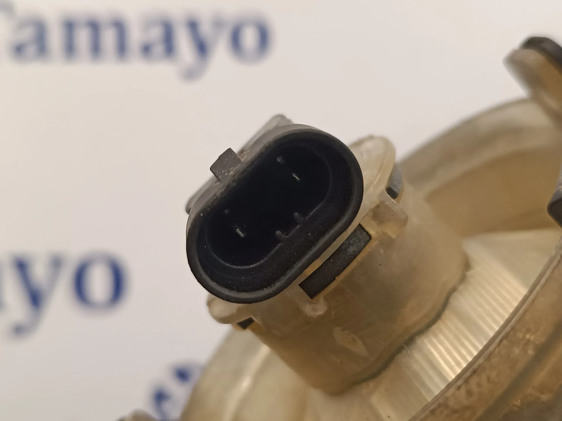 Faro Antiniebla Izquierdo para Opel Insignia Berlina