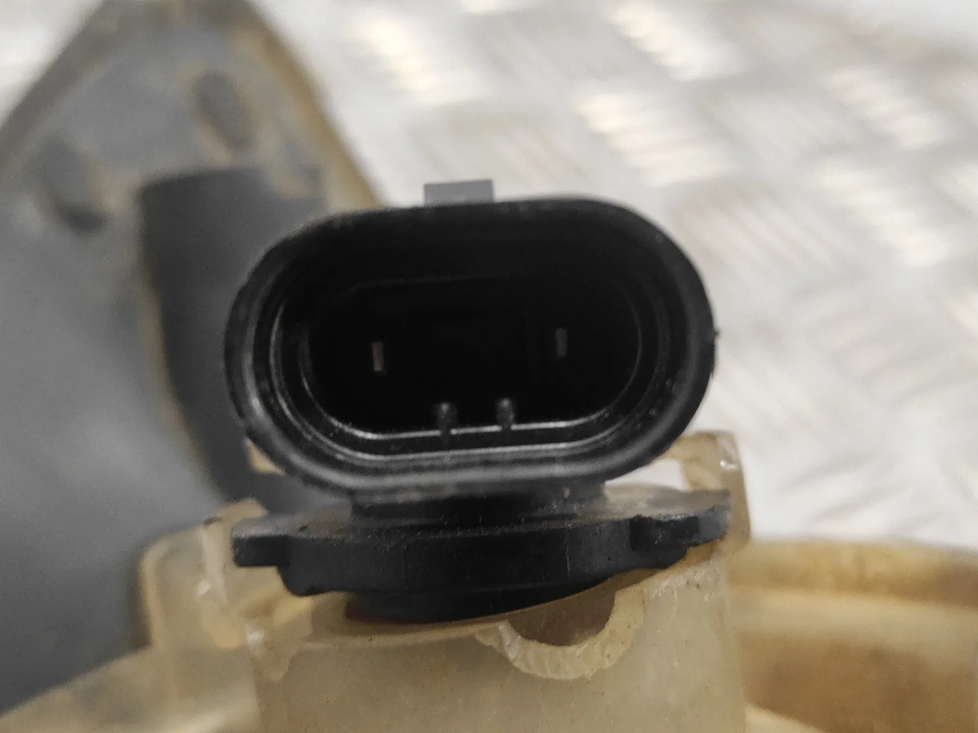 Faro Antiniebla Derecho para Opel Insignia Berlina