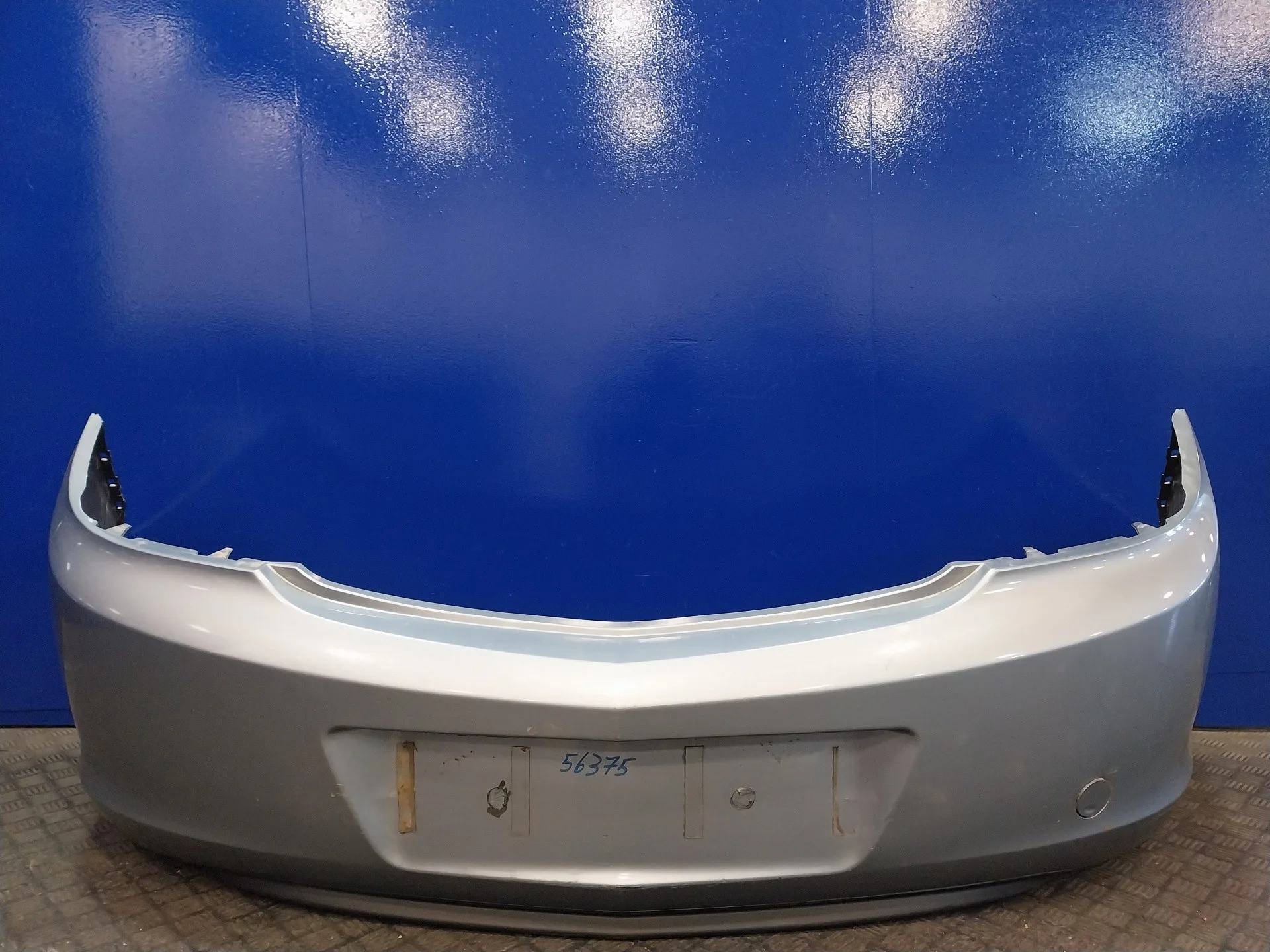 Paragolpes Trasero para Opel Insignia Berlina