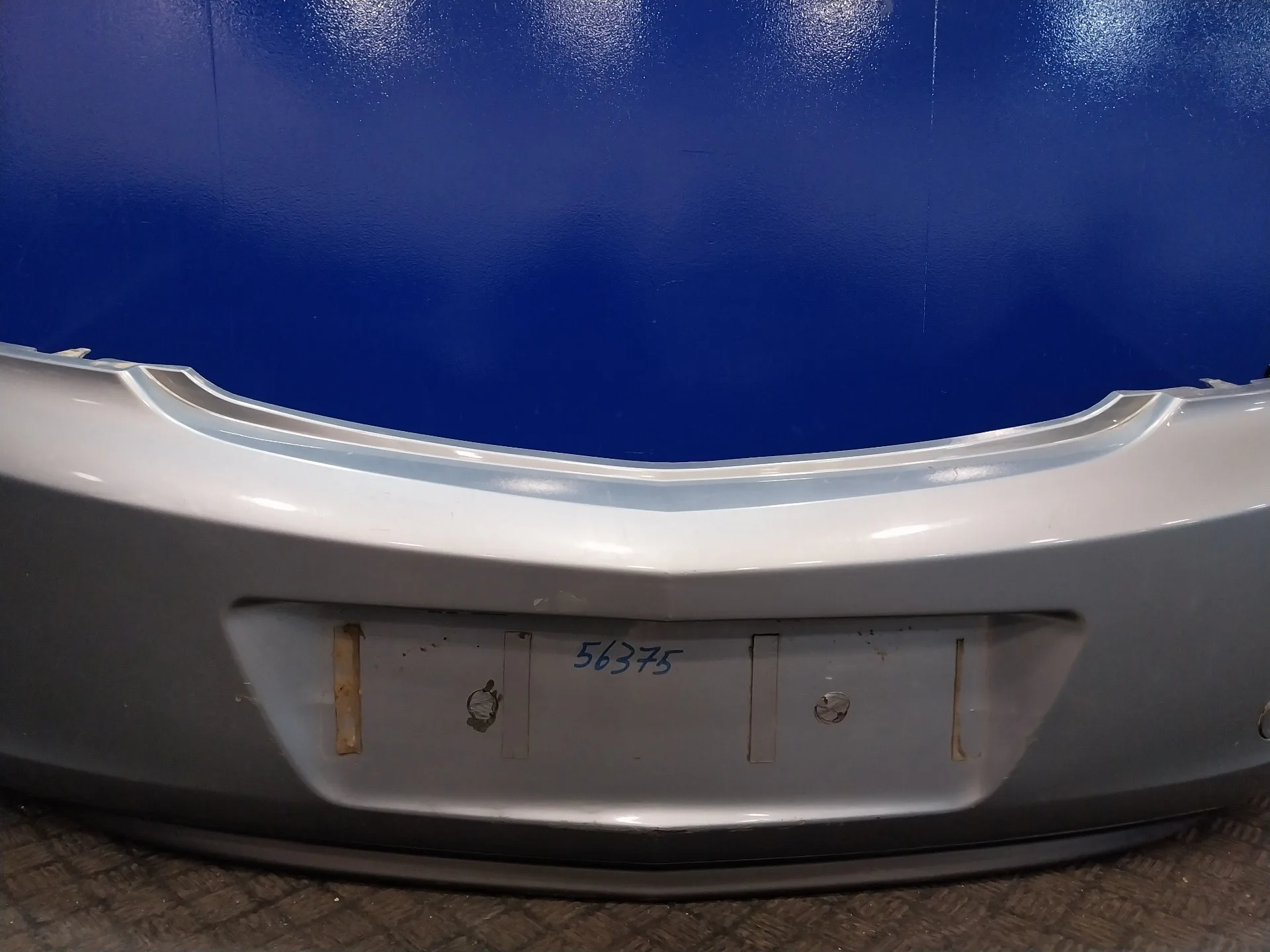 Paragolpes Trasero para Opel Insignia Berlina