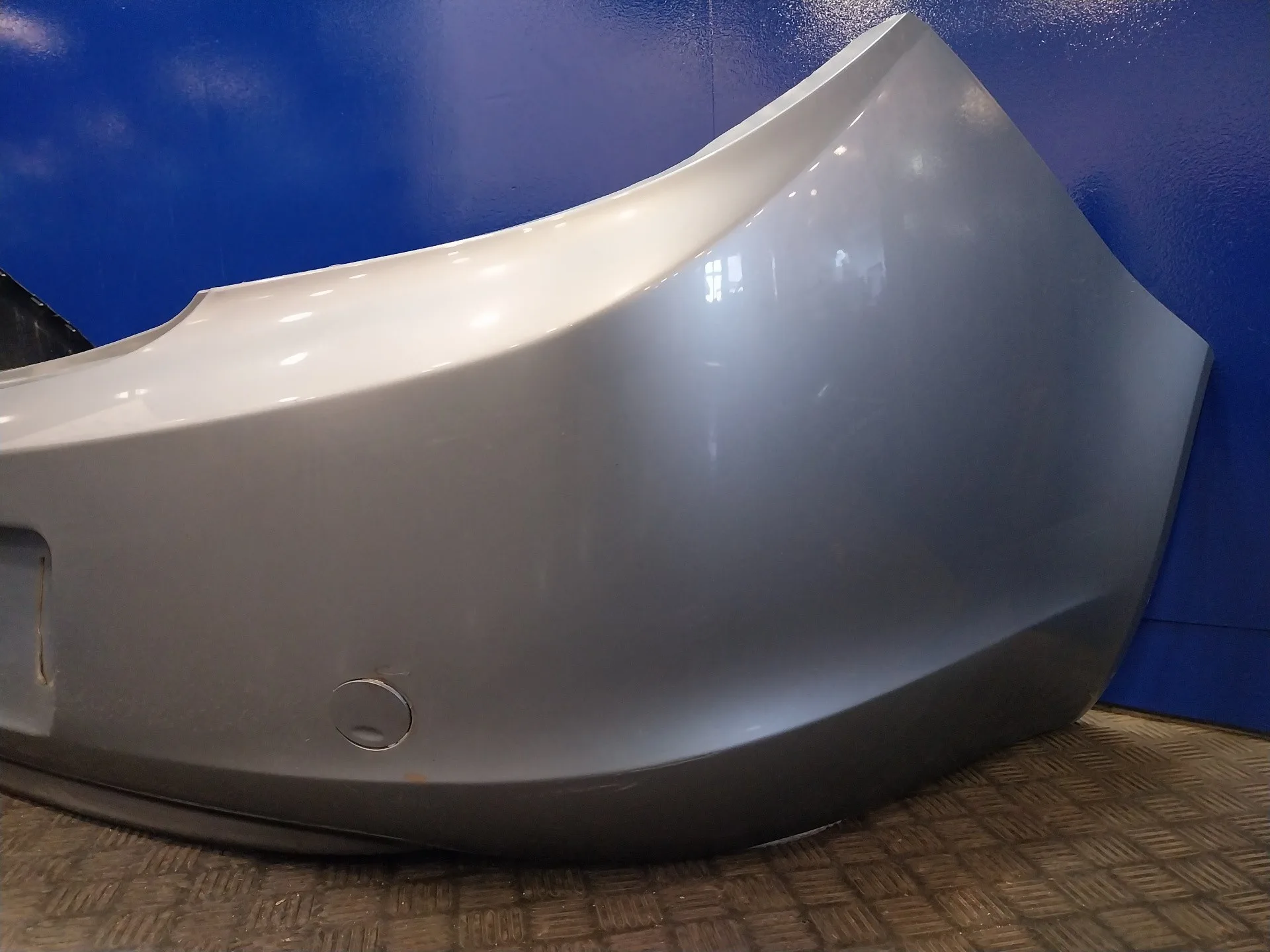 Paragolpes Trasero para Opel Insignia Berlina