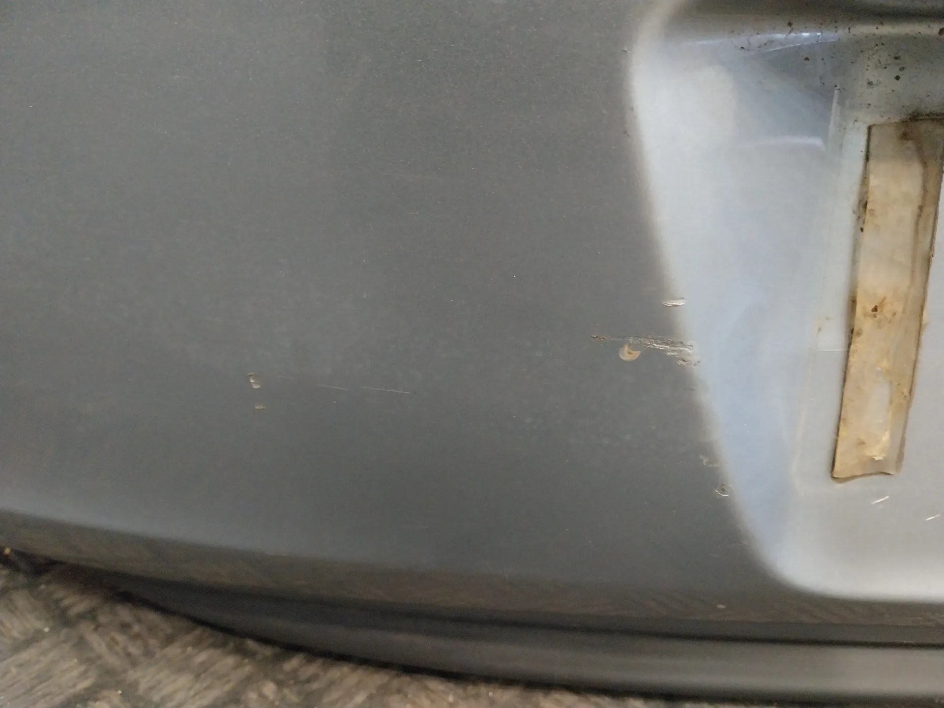 Paragolpes Trasero para Opel Insignia Berlina