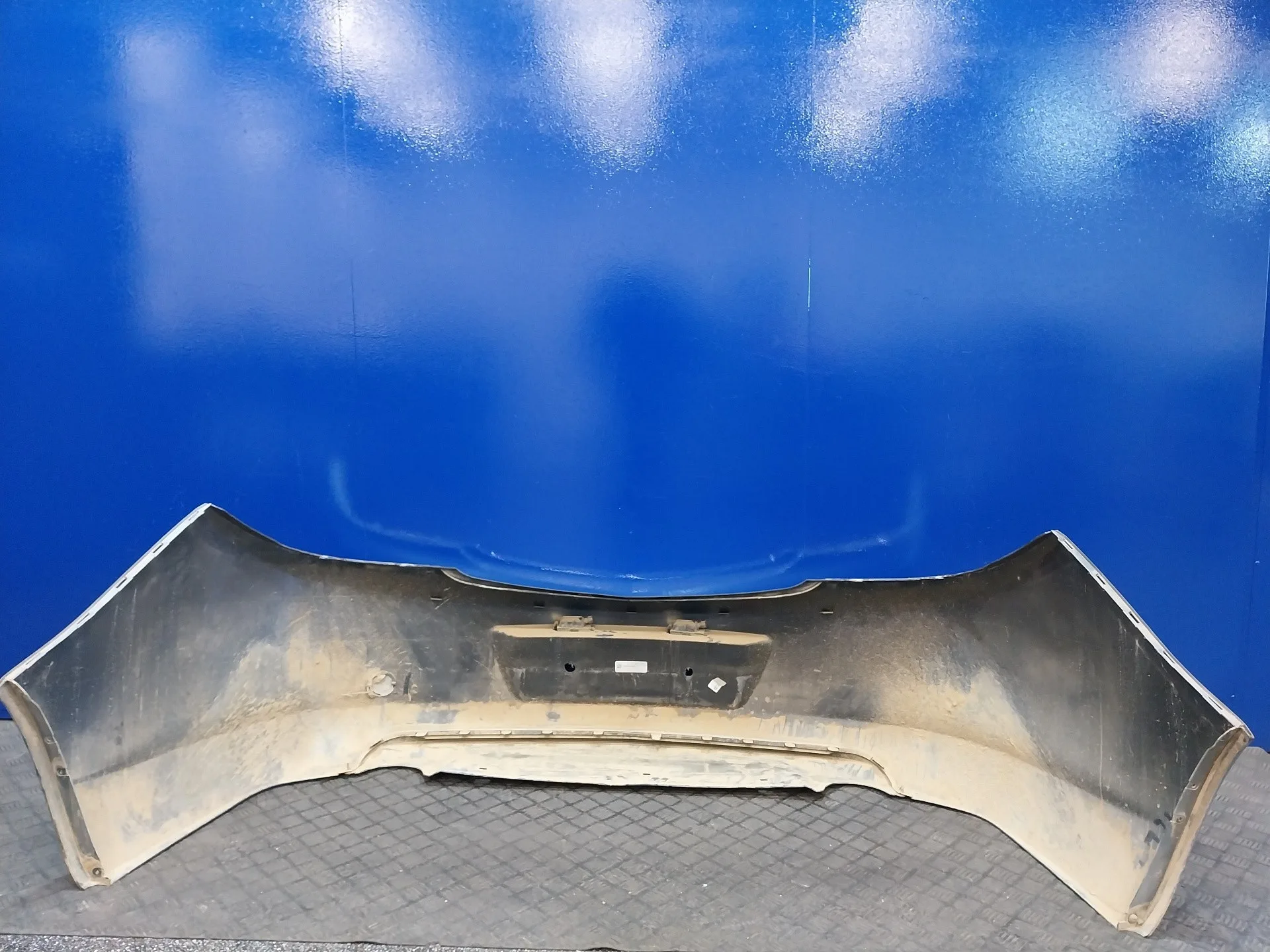 Paragolpes Trasero para Opel Insignia Berlina