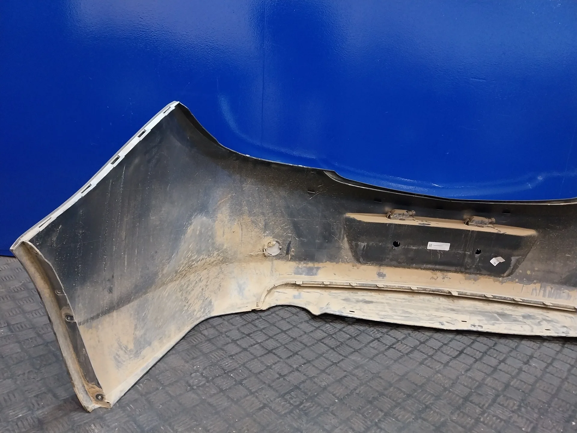 Paragolpes Trasero para Opel Insignia Berlina
