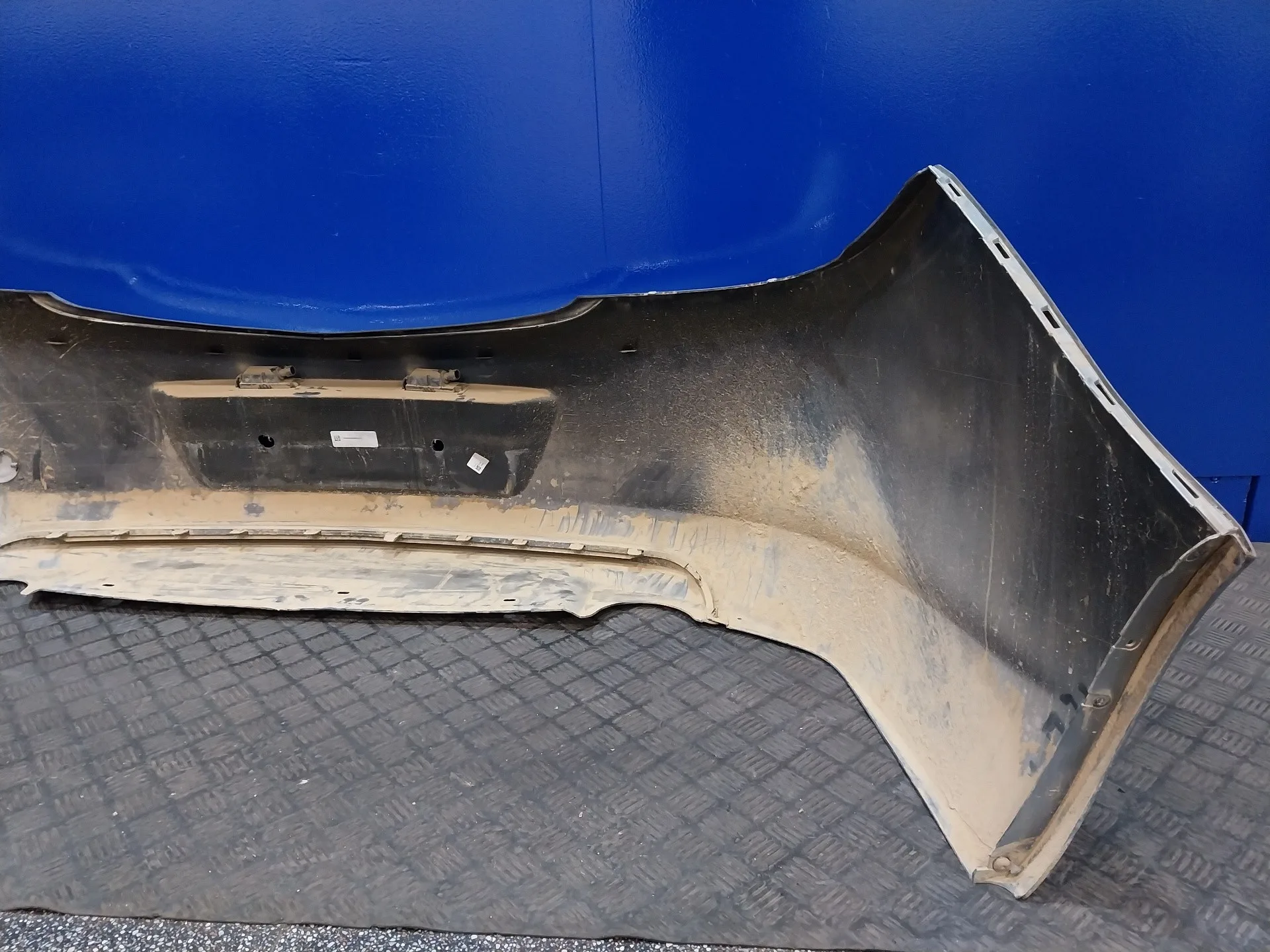 Paragolpes Trasero para Opel Insignia Berlina