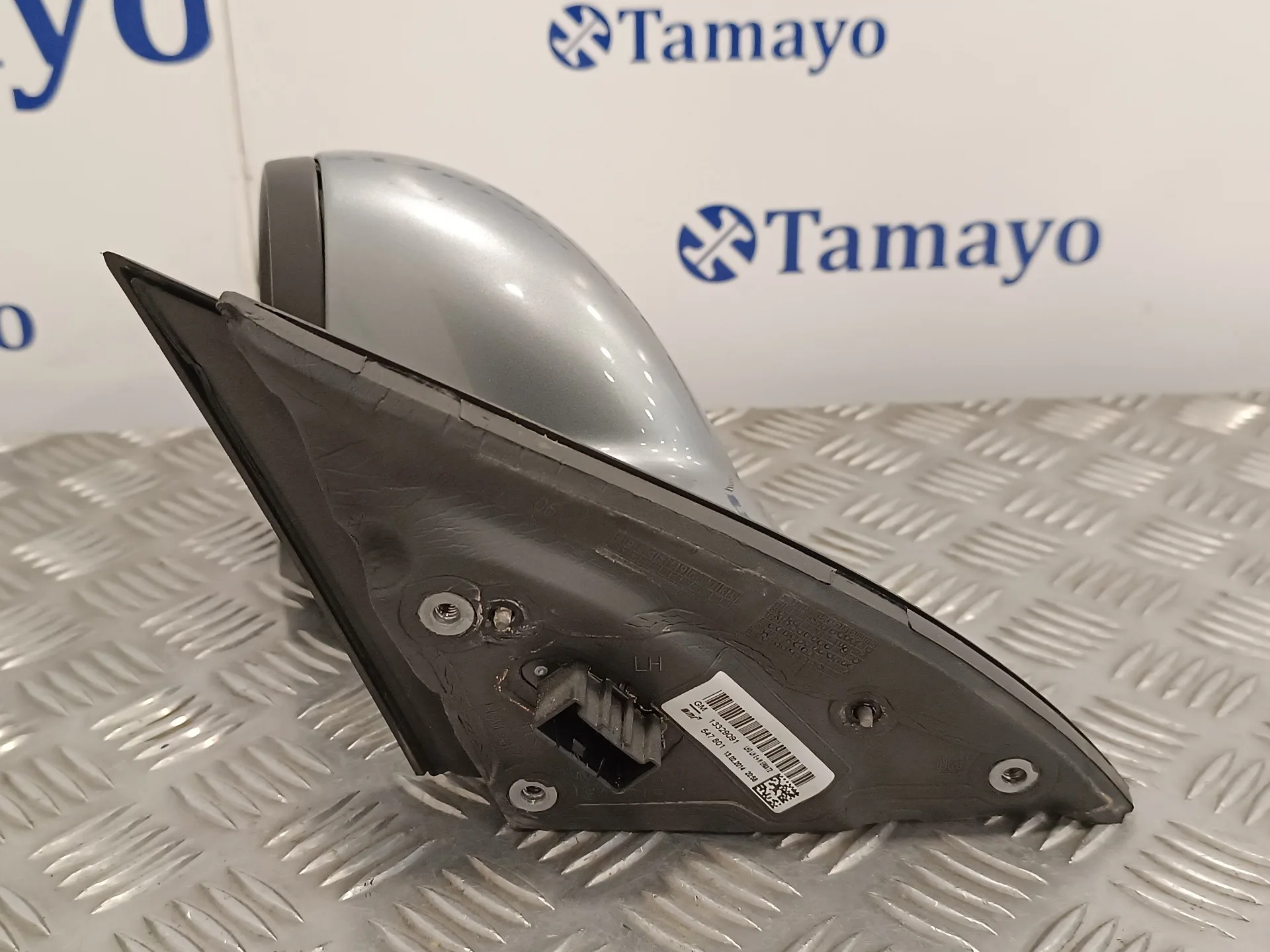 Retrovisor Izquierdo para Opel Insignia Berlina