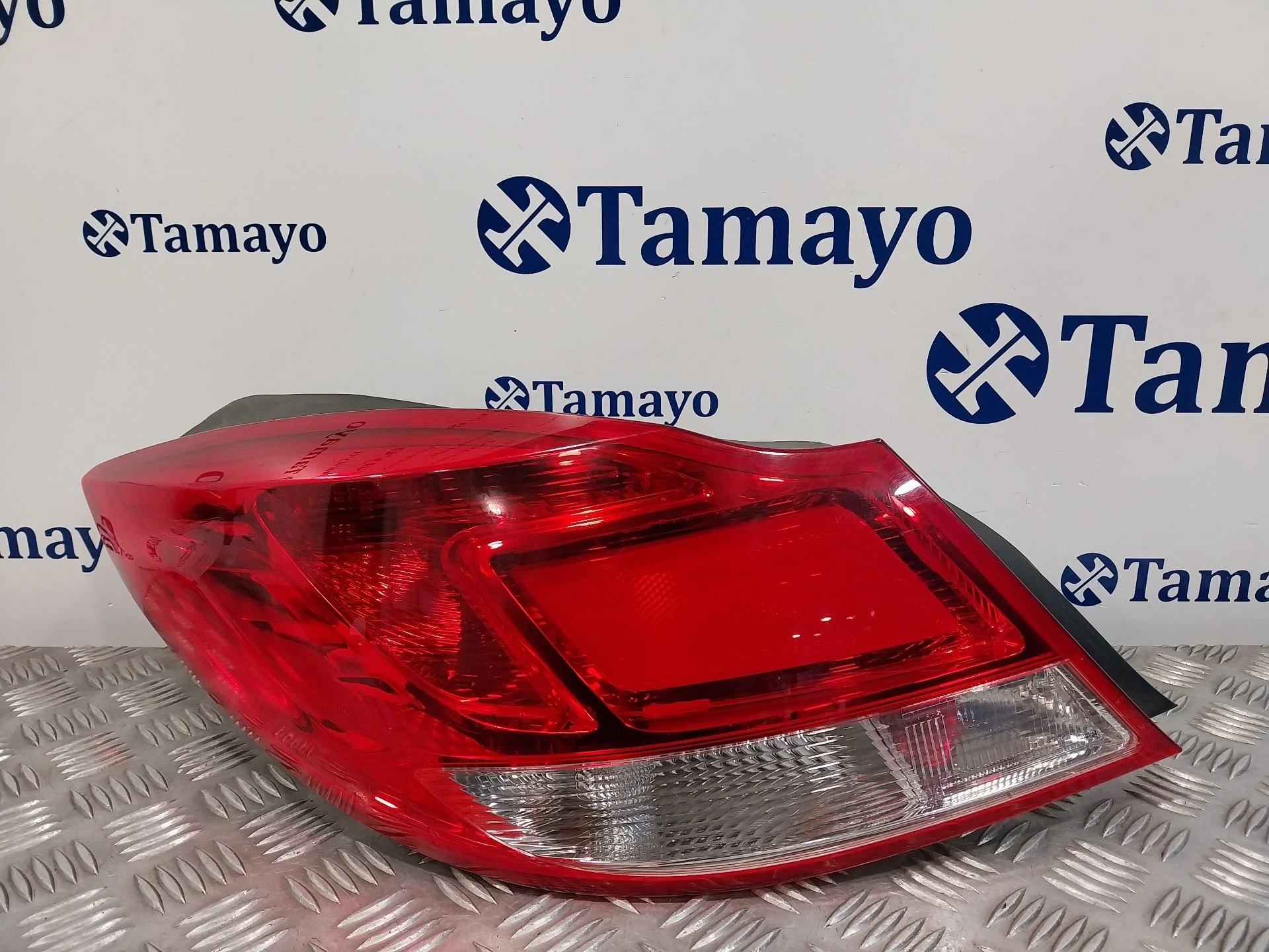 Piloto Trasero Izquierdo para Opel Insignia Berlina