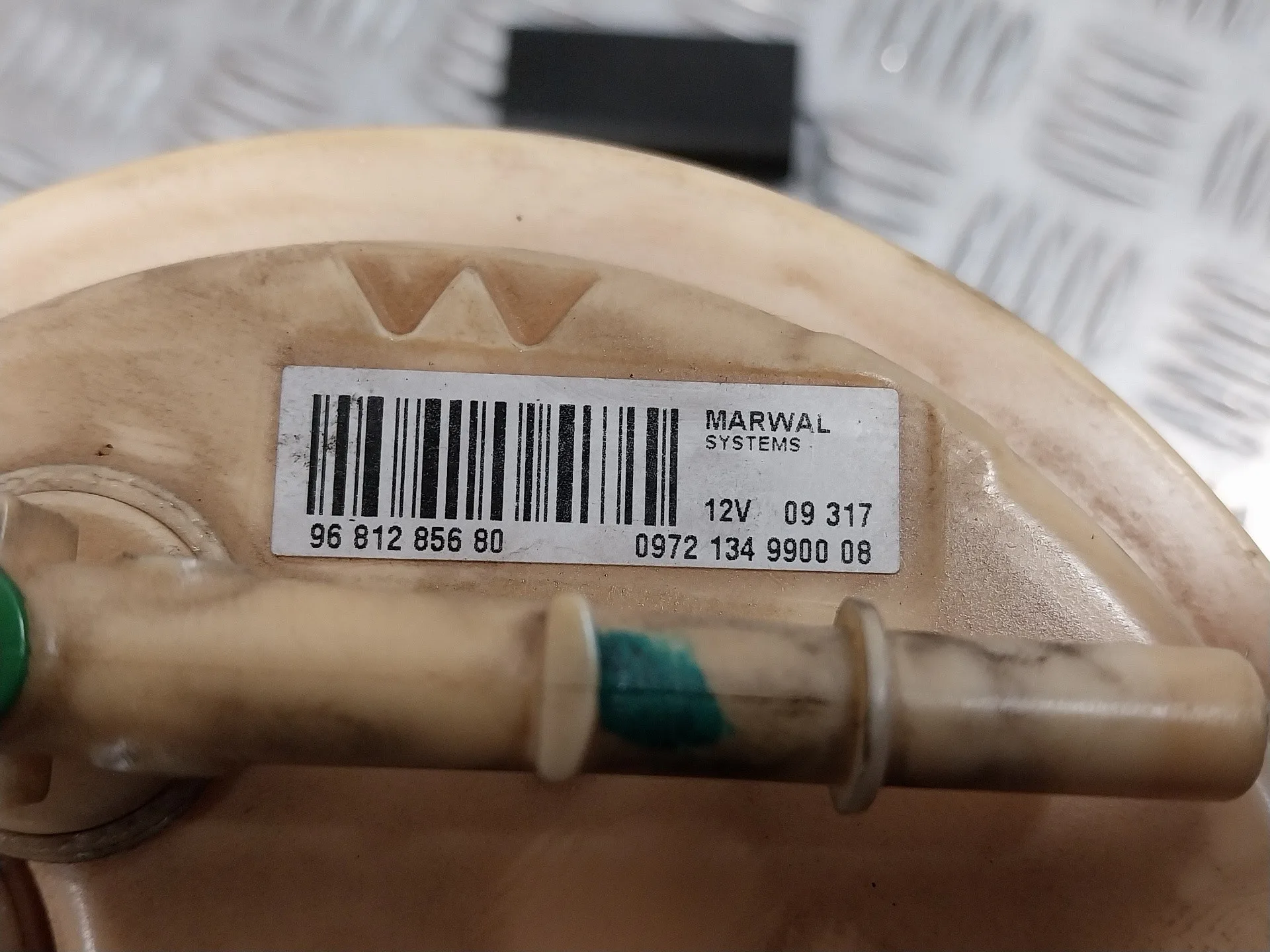 Aforador para Citroën C4 Coupe