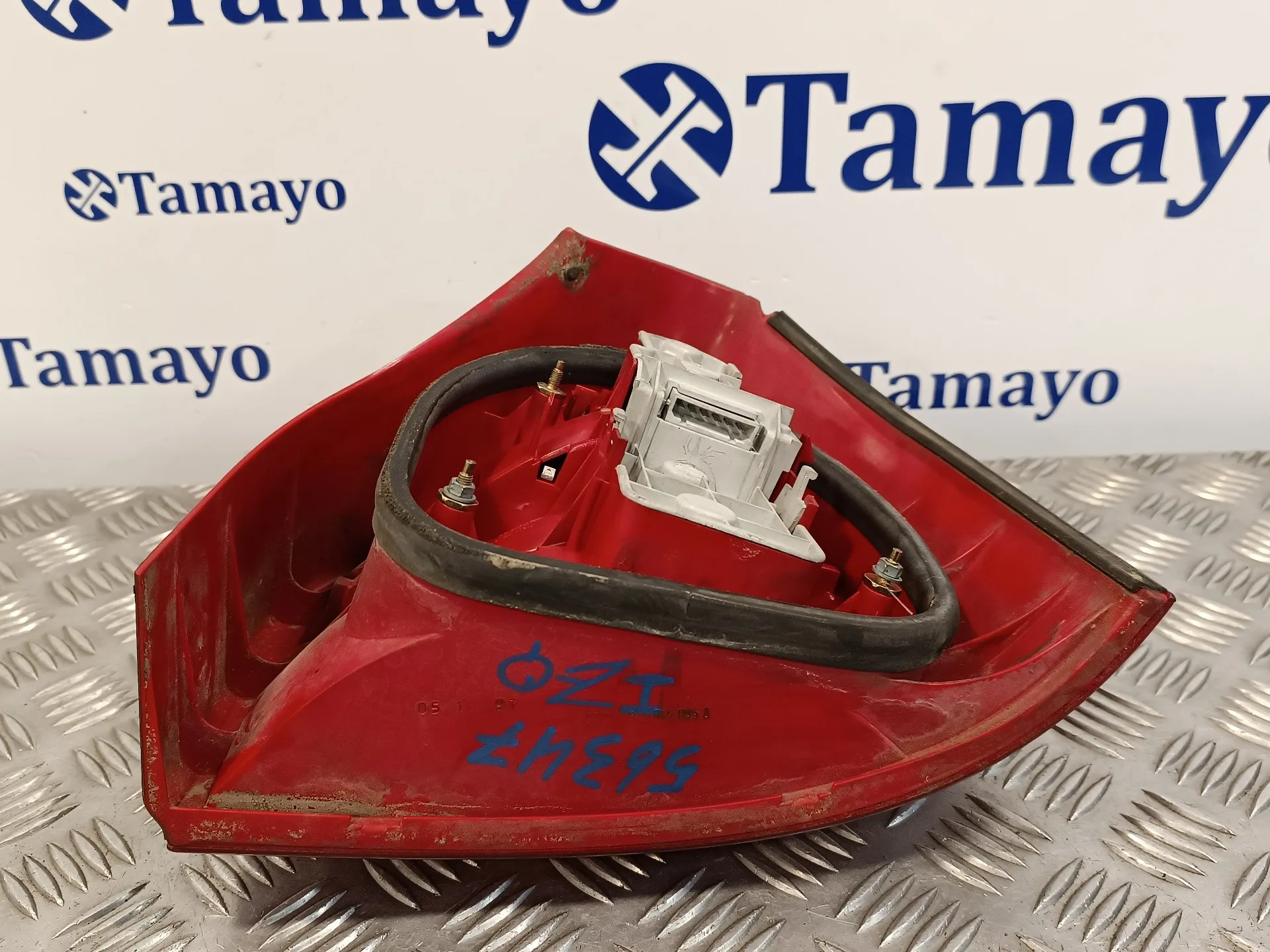 Piloto Trasero Izquierdo para Audi A3 (8L)