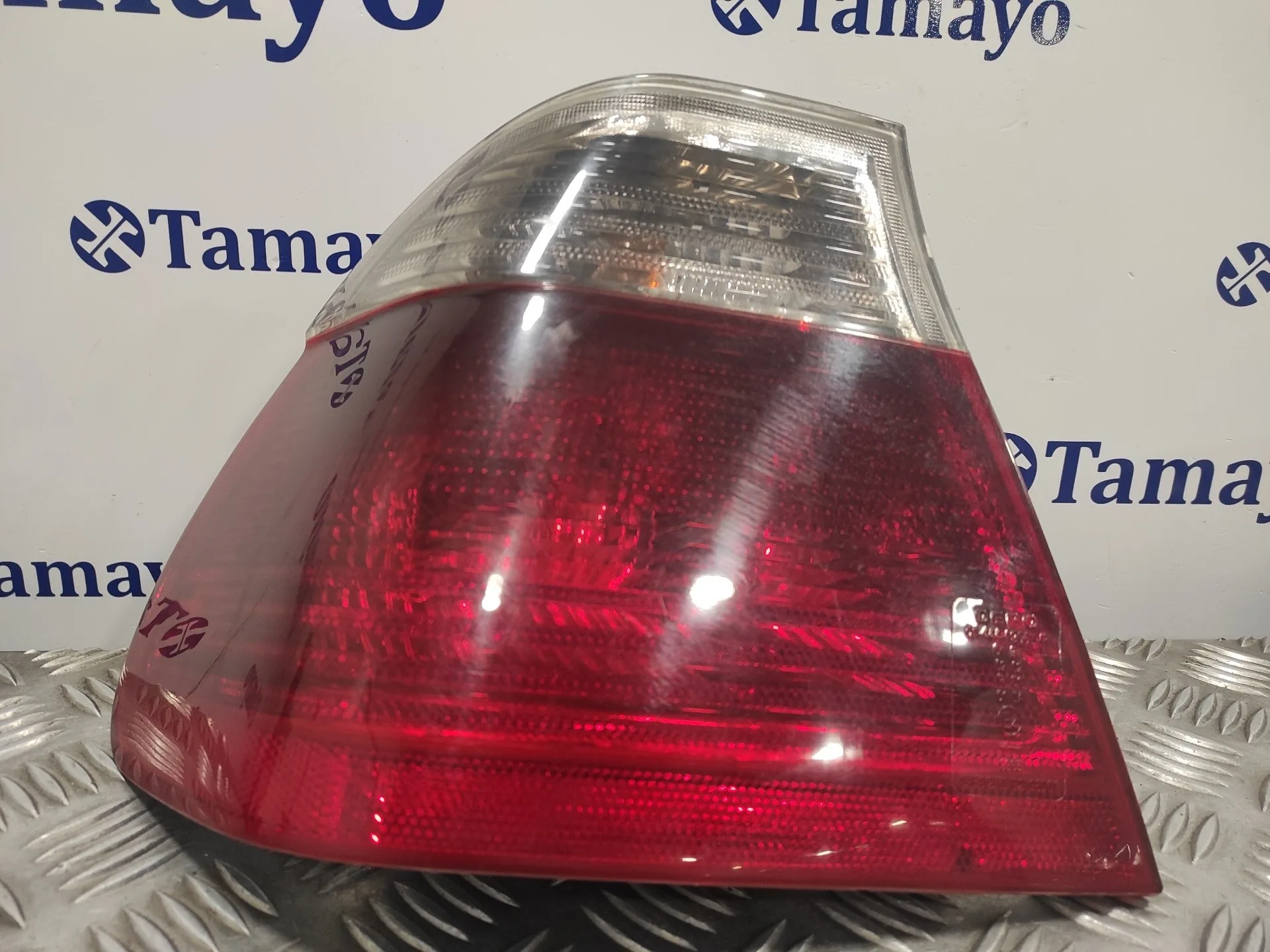 Piloto Trasero Izquierdo para Bmw Serie 3 Berlina (E46)