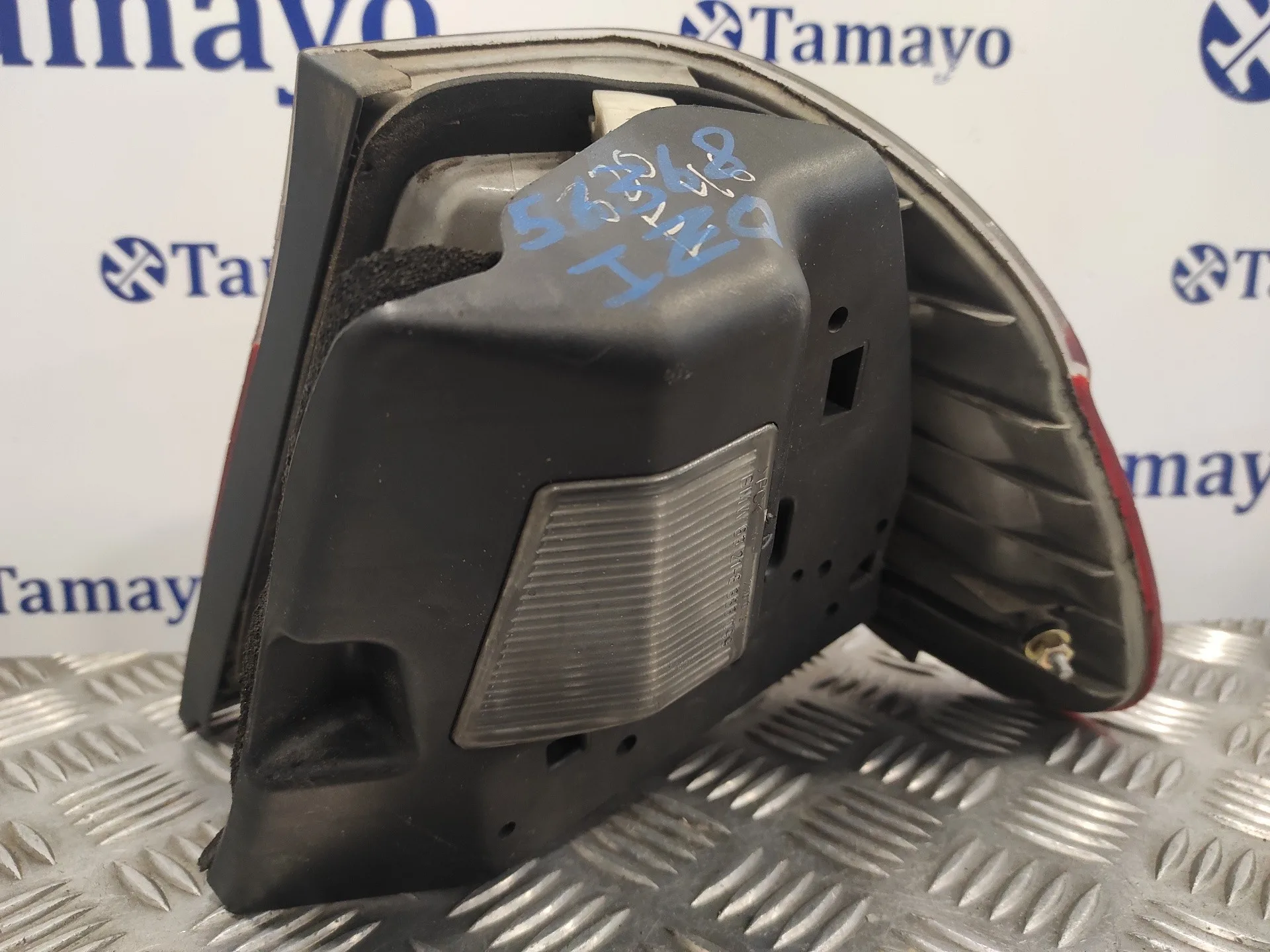 Piloto Trasero Izquierdo para Bmw Serie 3 Berlina (E46)