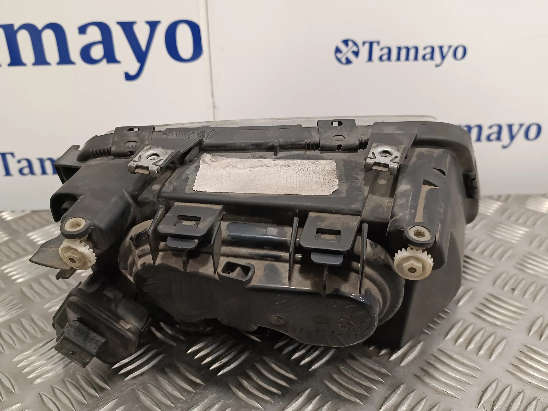 Faro Izquierdo para Audi A3 (8L)