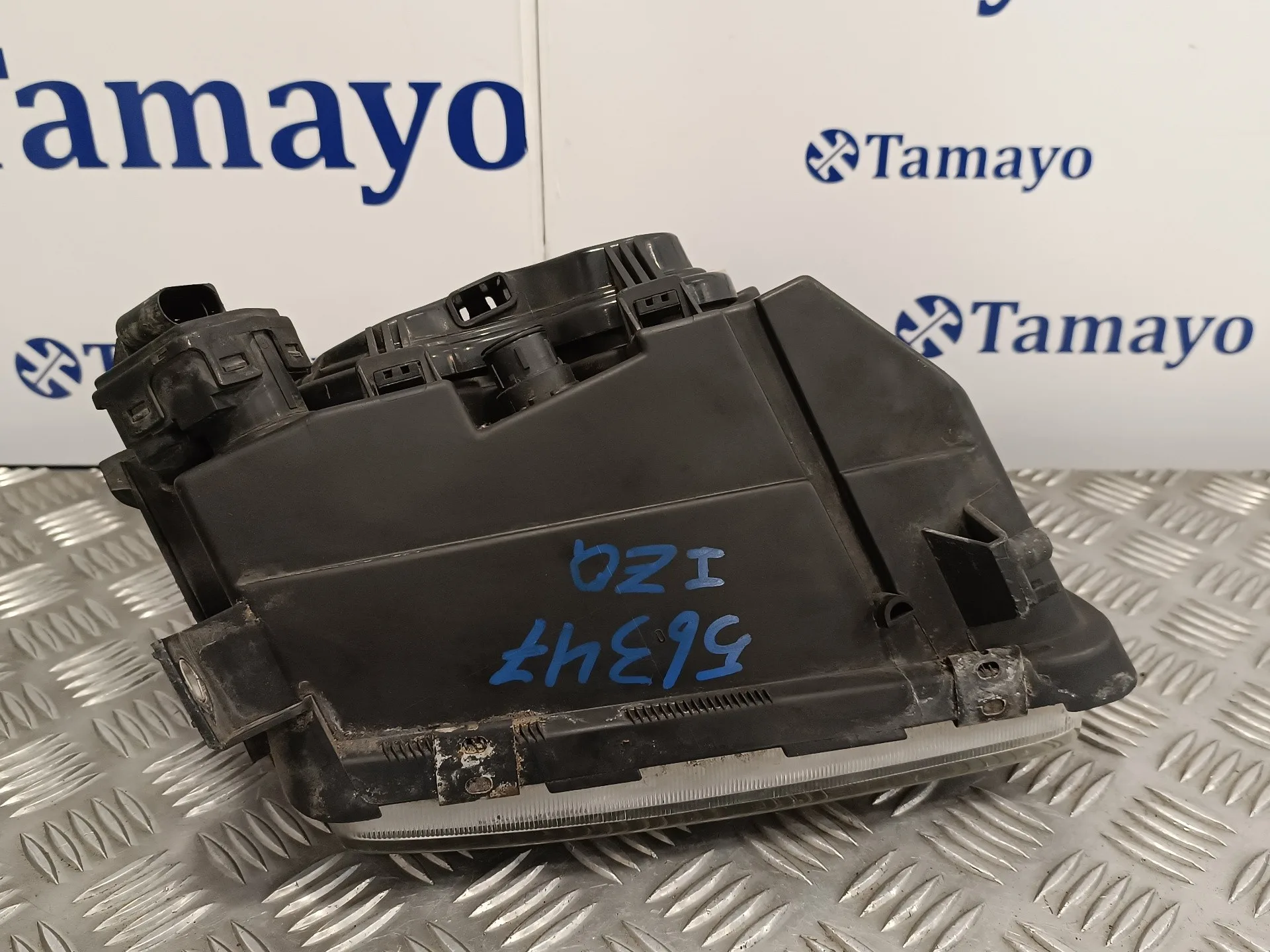 Faro Izquierdo para Audi A3 (8L)
