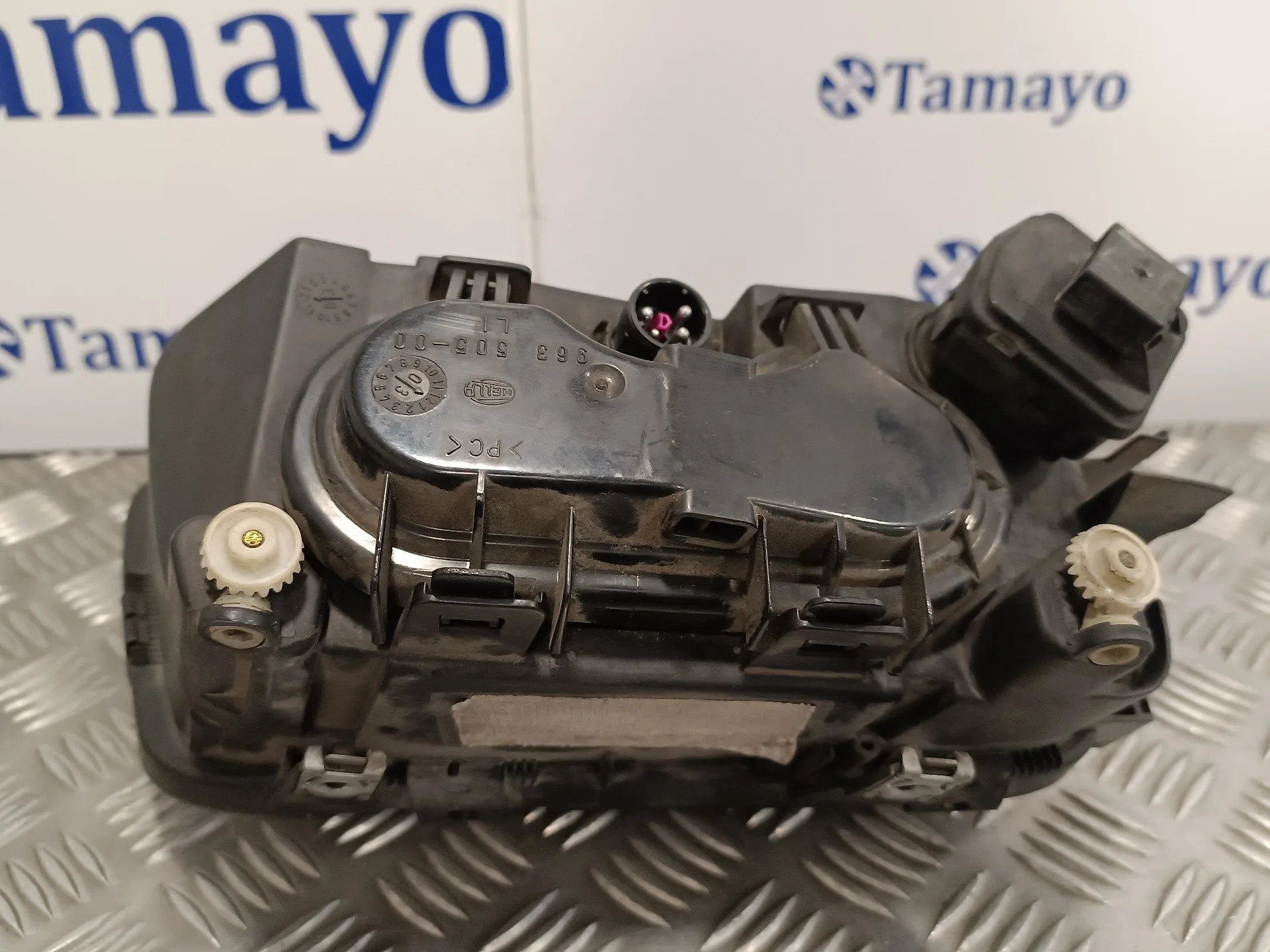 Faro Izquierdo para Audi A3 (8L)