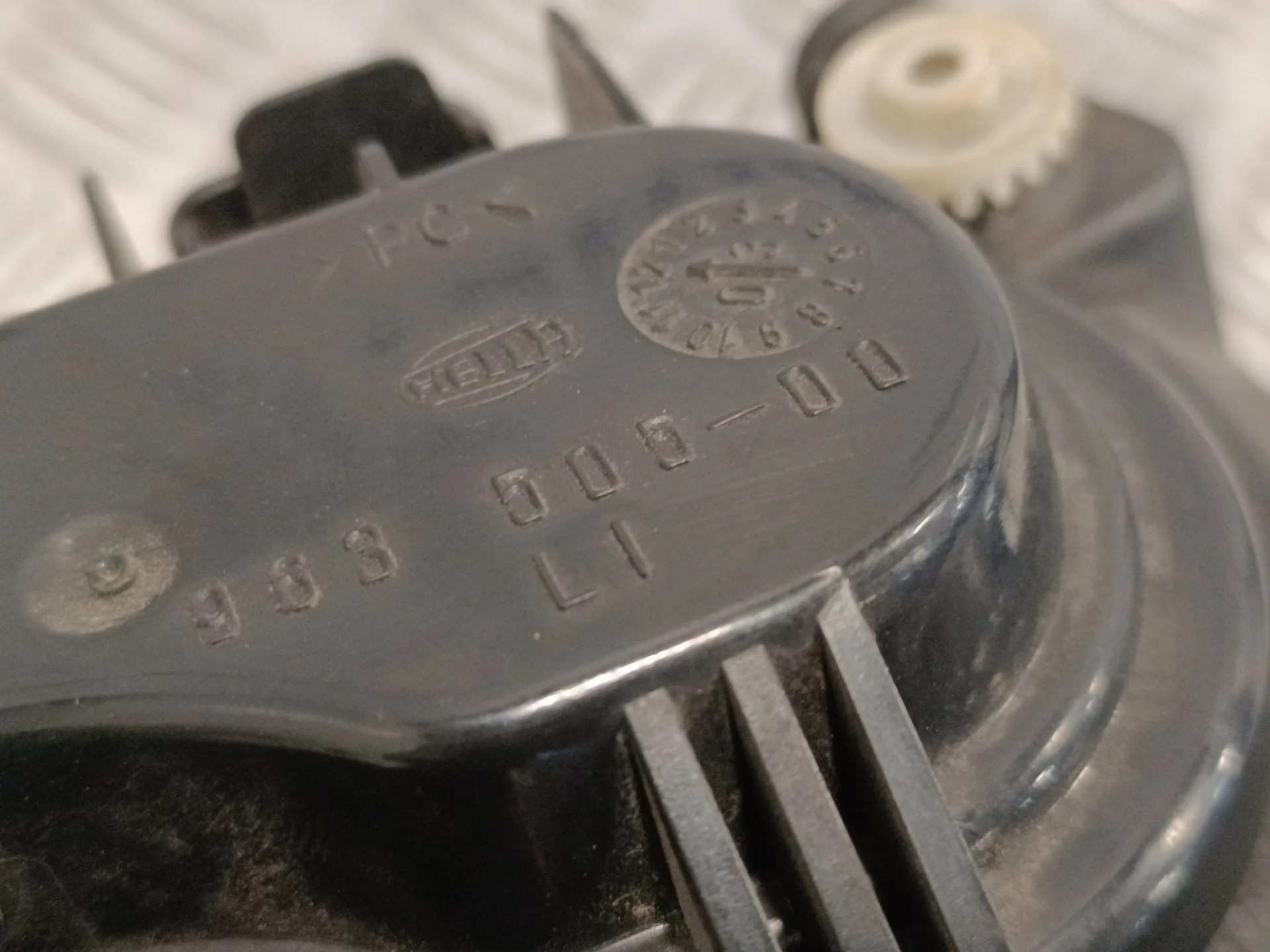 Faro Izquierdo para Audi A3 (8L)