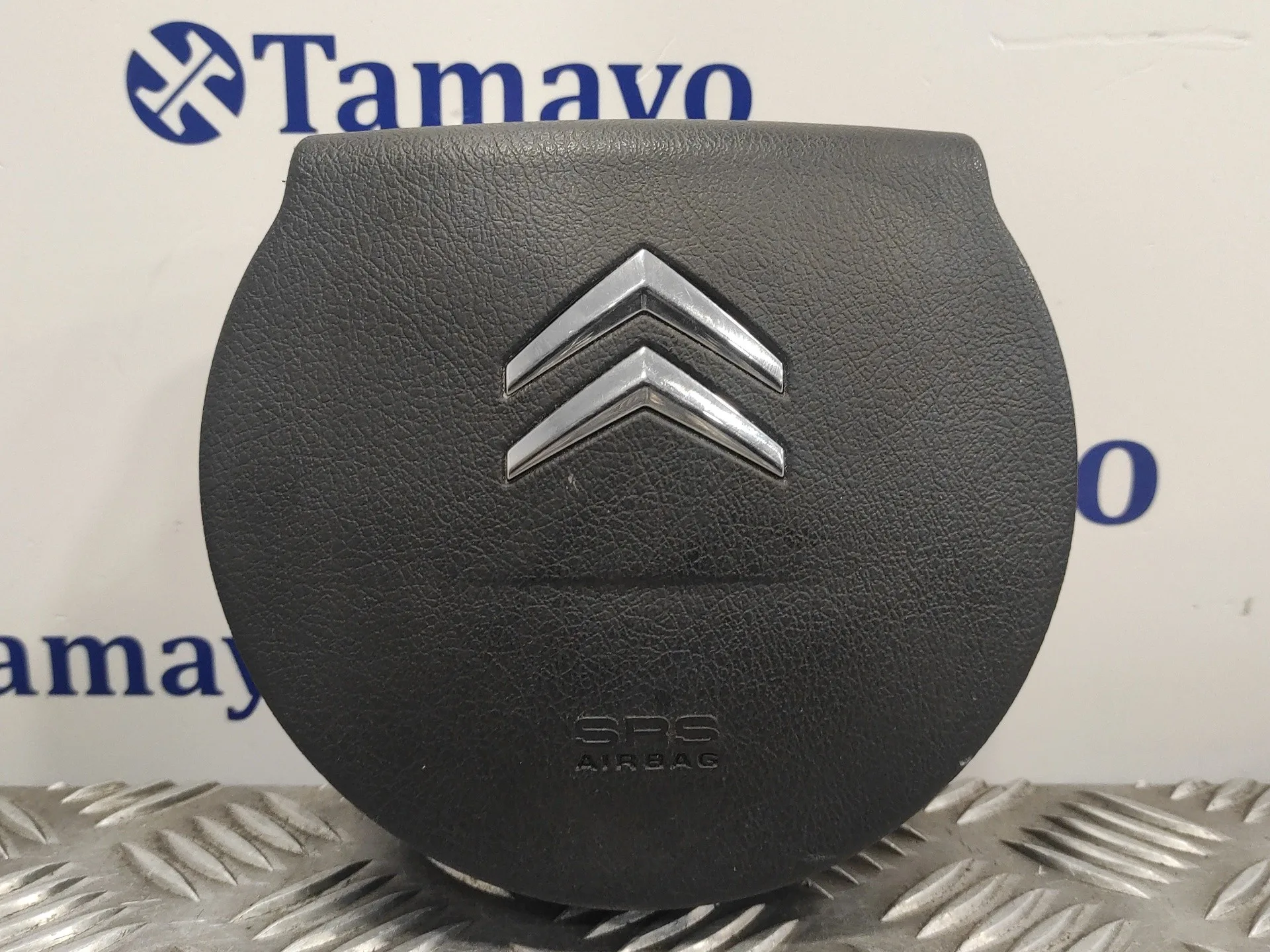 Airbag Delantero Izquierdo para Citroën C4 Coupe
