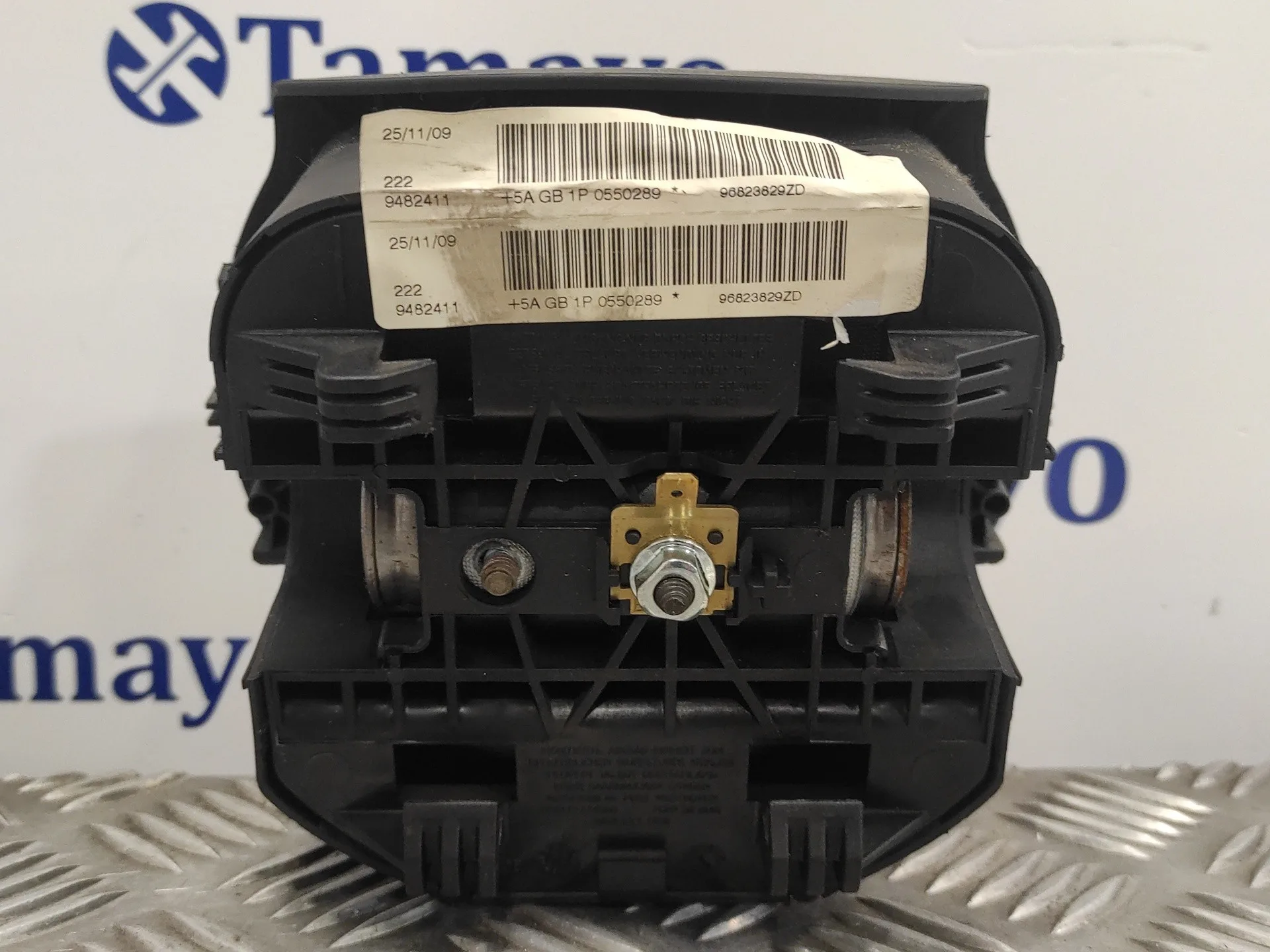 Airbag Delantero Izquierdo para Citroën C4 Coupe