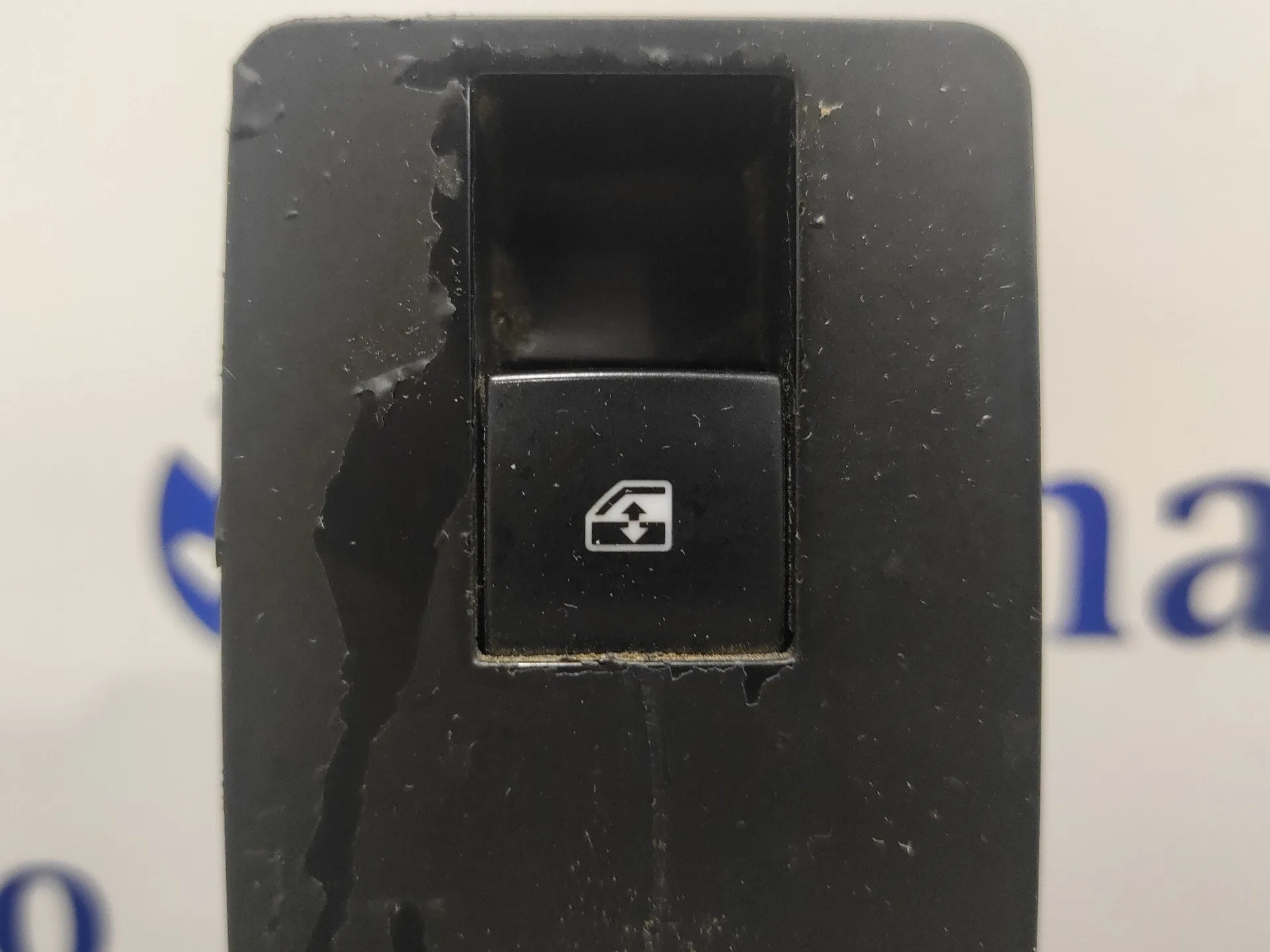 Mando Elevalunas Delantero Derecho para Opel Insignia Berlina