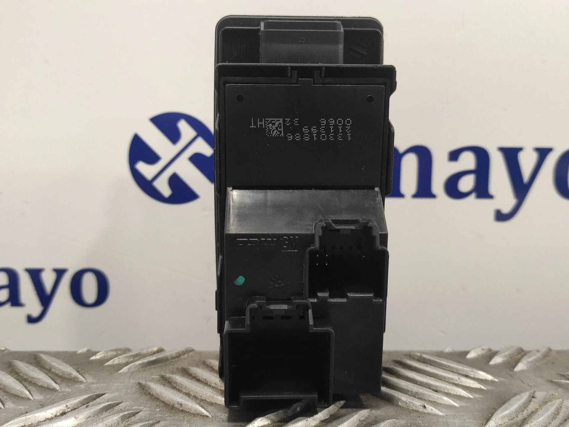 Mando Elevalunas Delantero Derecho para Opel Insignia Berlina