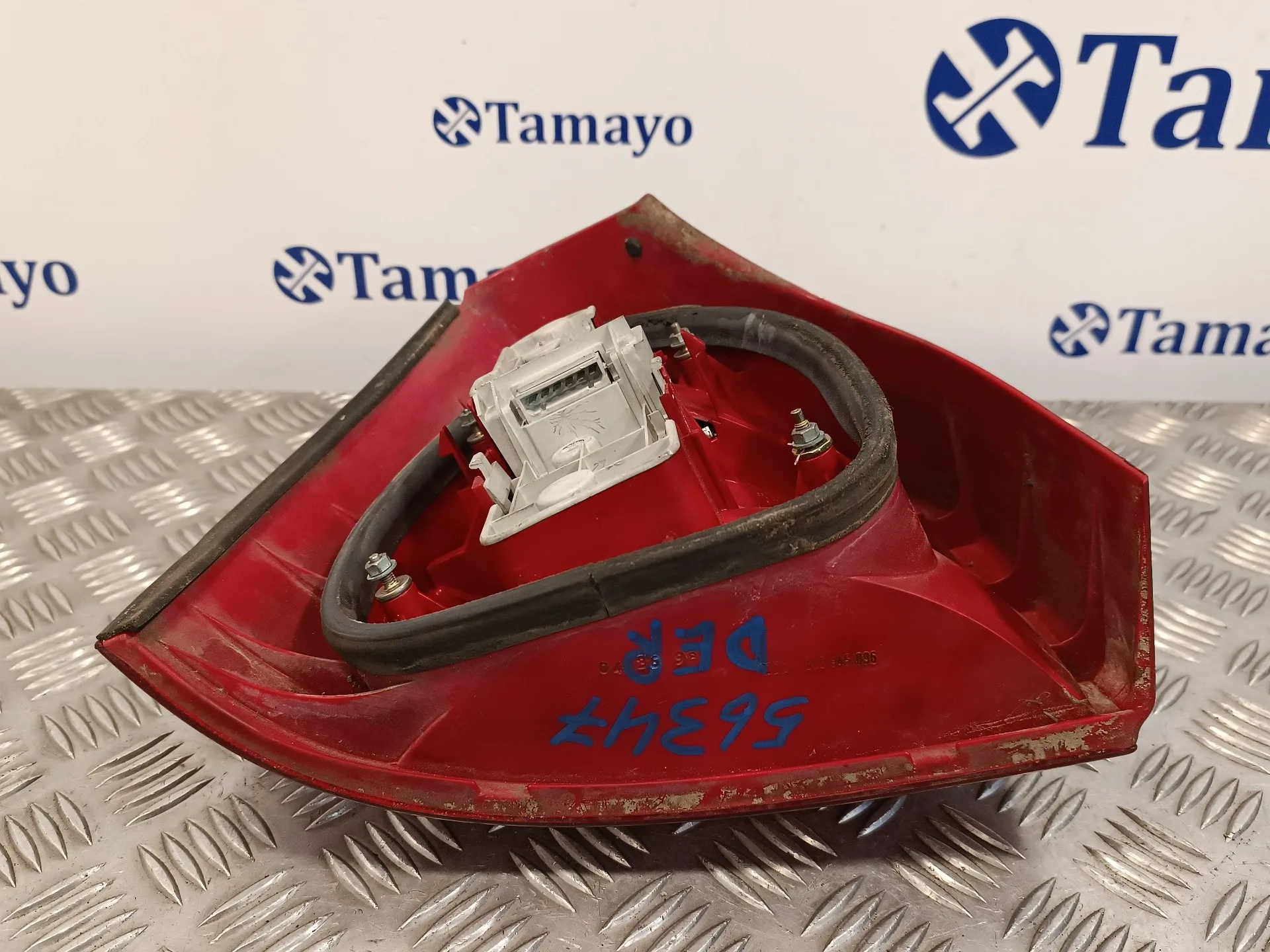 Piloto Trasero Derecho para Audi A3 (8L)