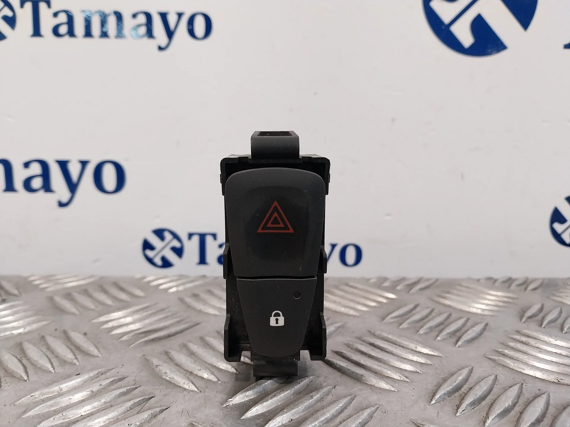 Warning para Dacia Dokker