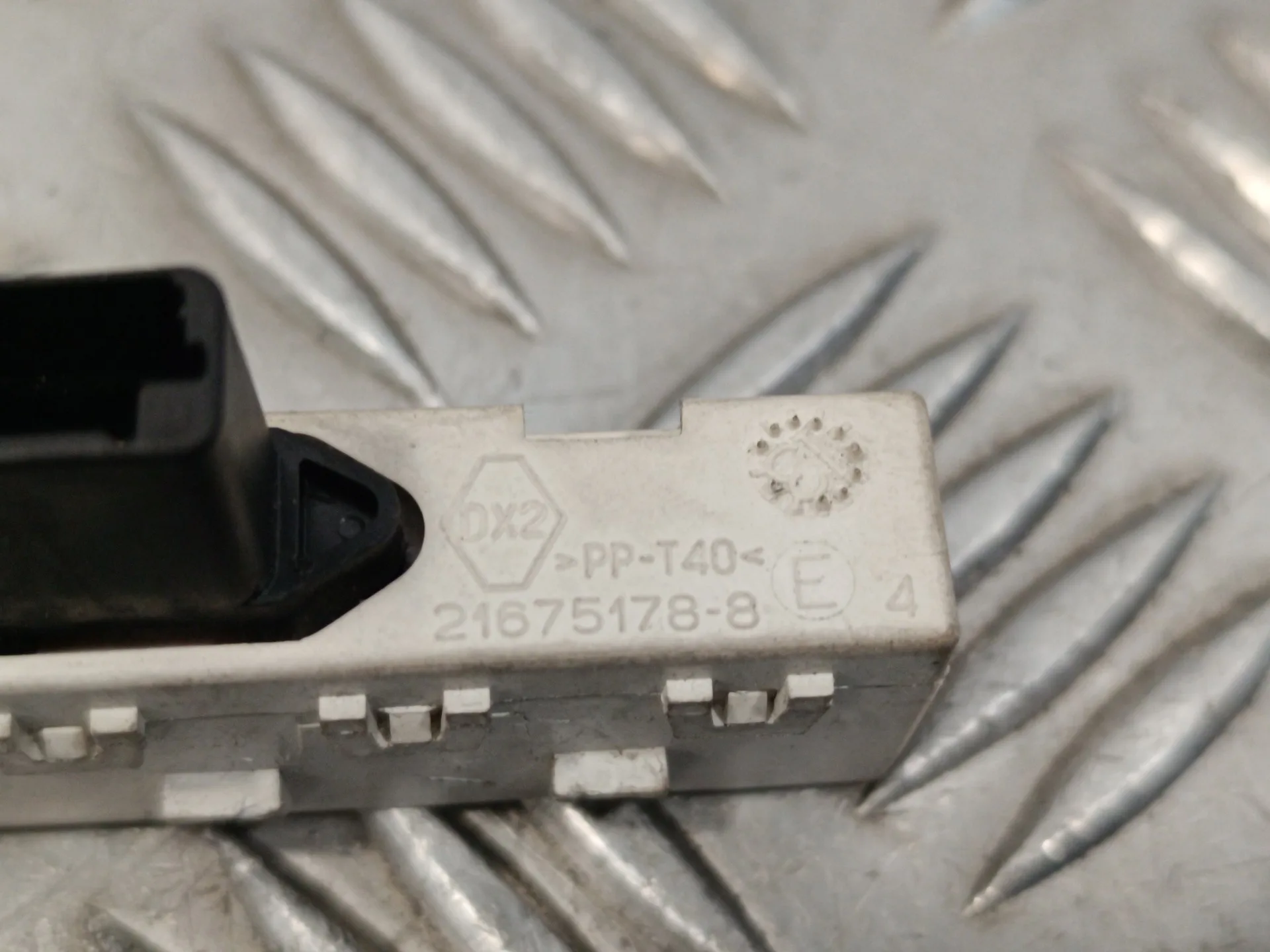 Sensor para Dacia Dokker