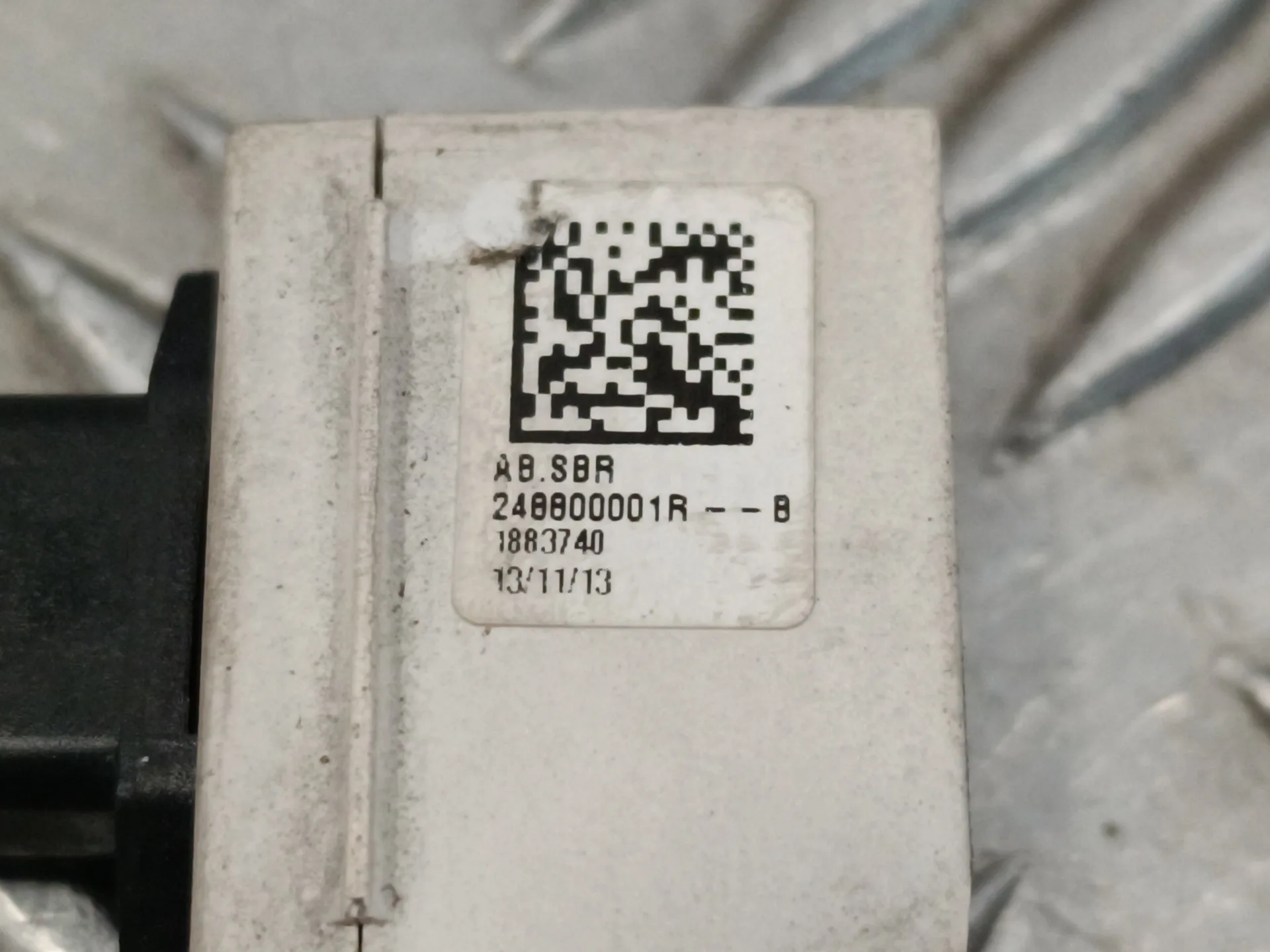 Sensor para Dacia Dokker
