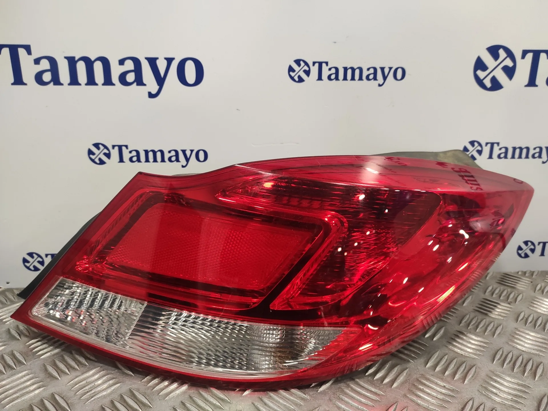 Piloto Trasero Derecho para Opel Insignia Berlina
