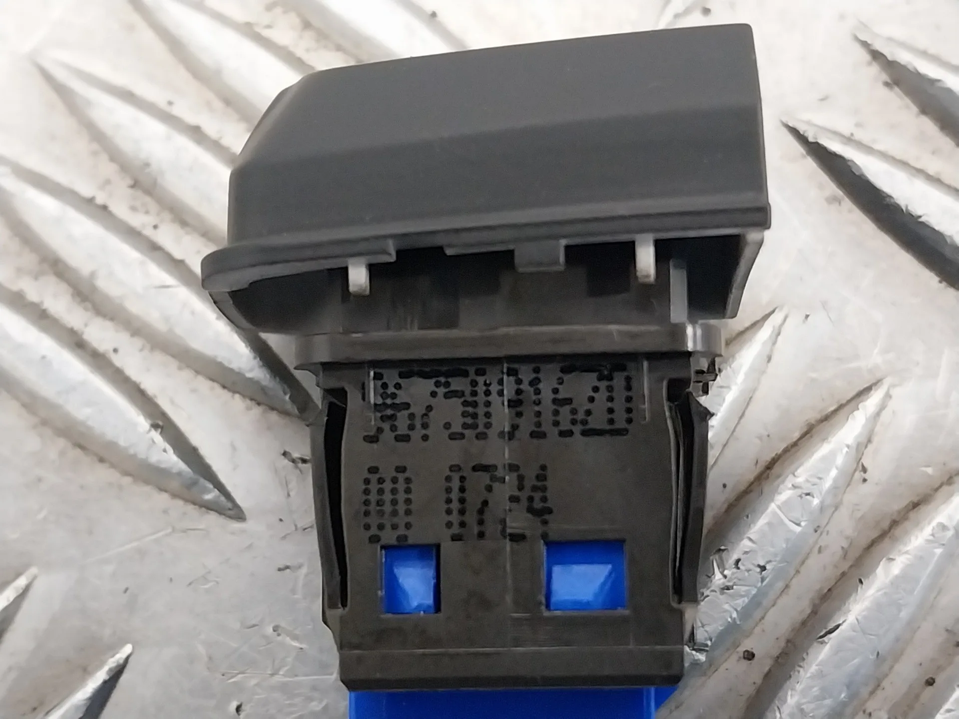 Warning para Peugeot 208