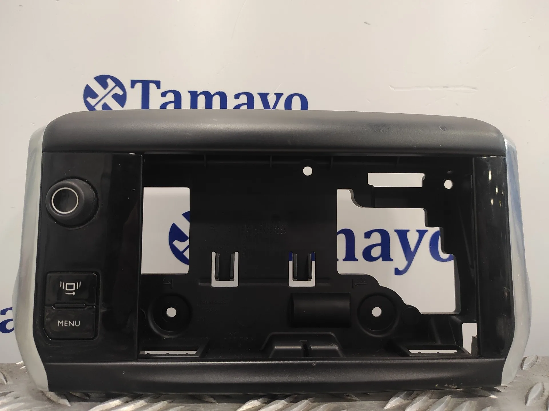 Consola Central para Peugeot 208