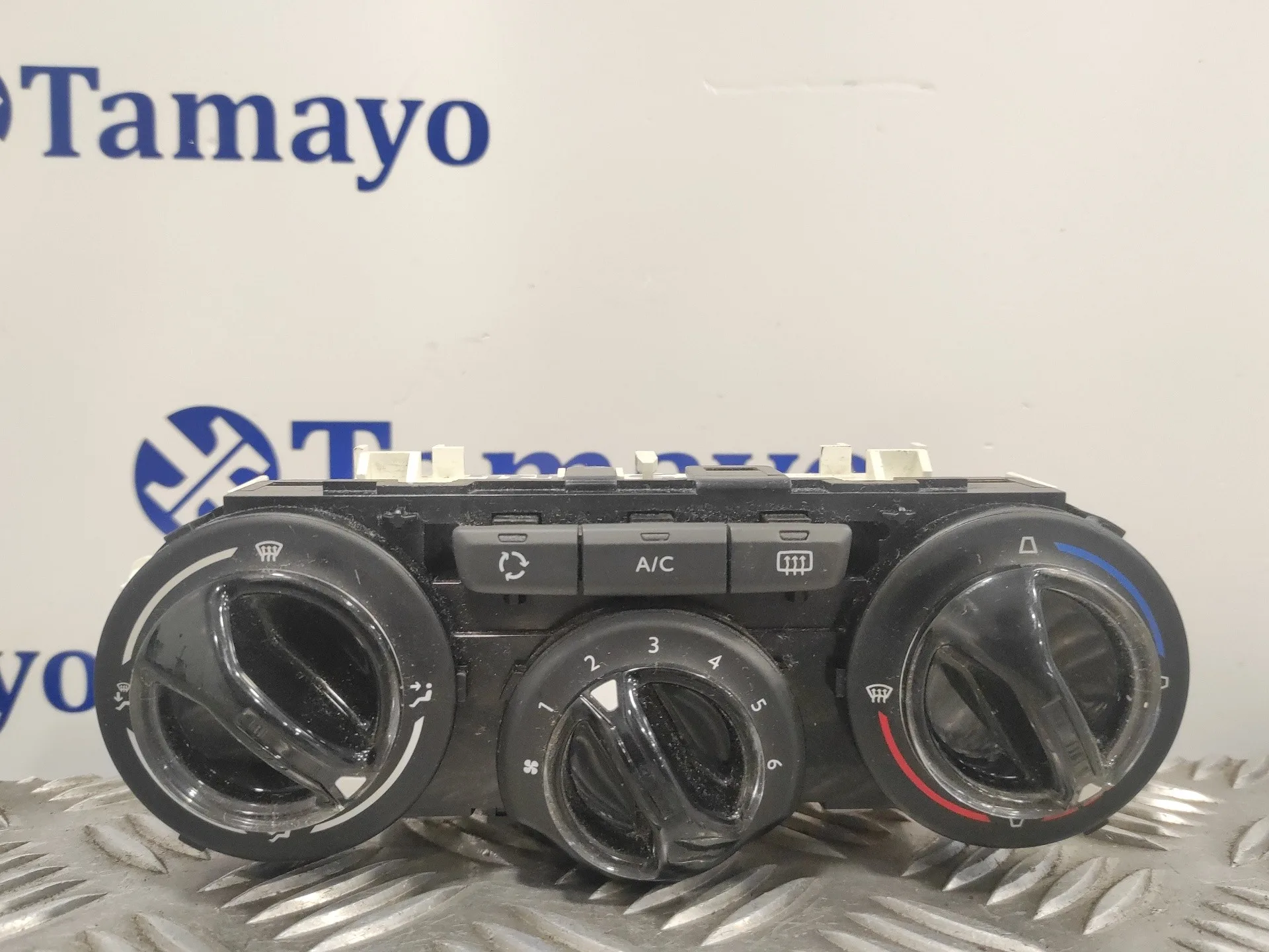 Mando Climatizador para Peugeot 208