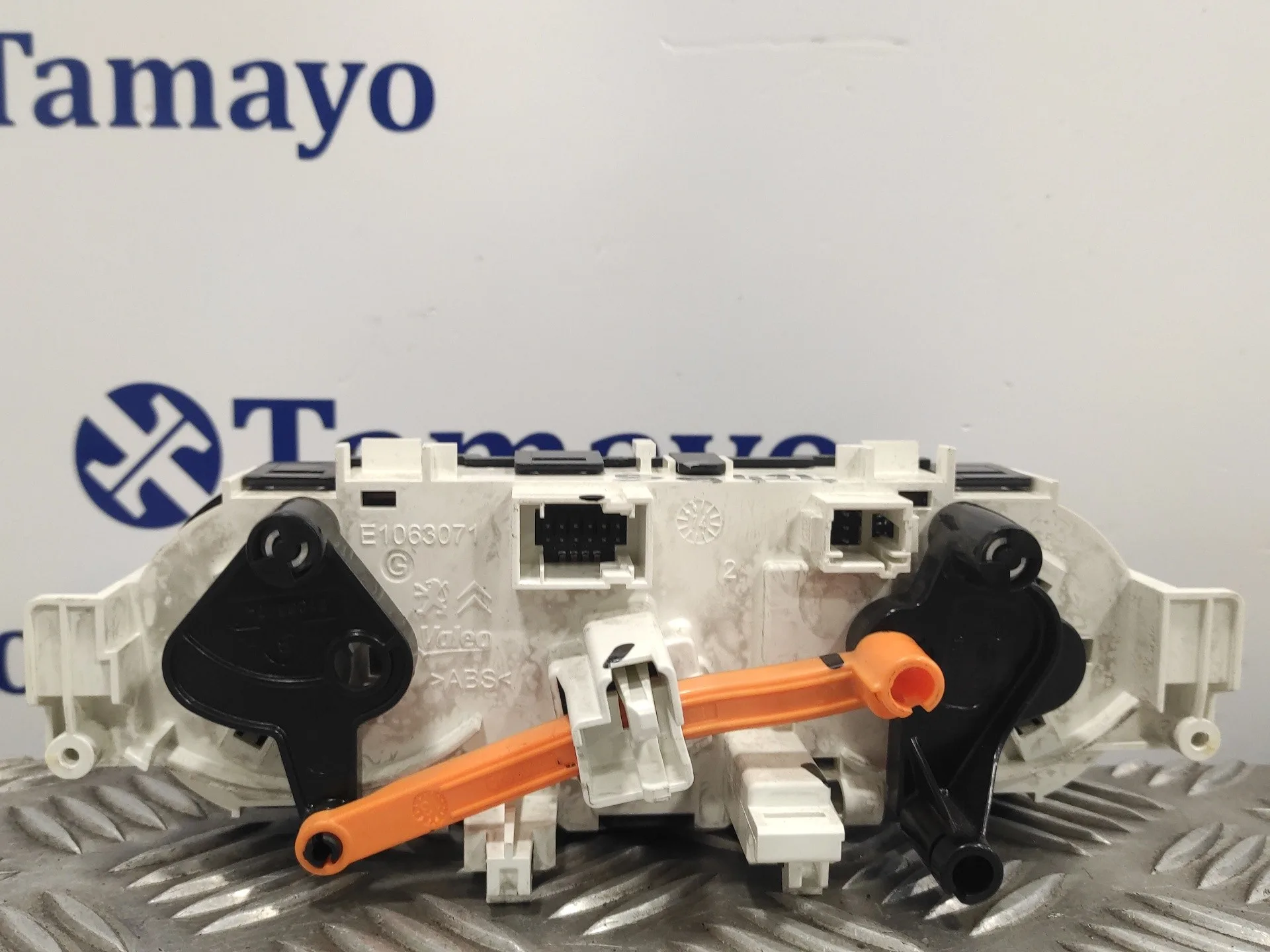 Mando Climatizador para Peugeot 208