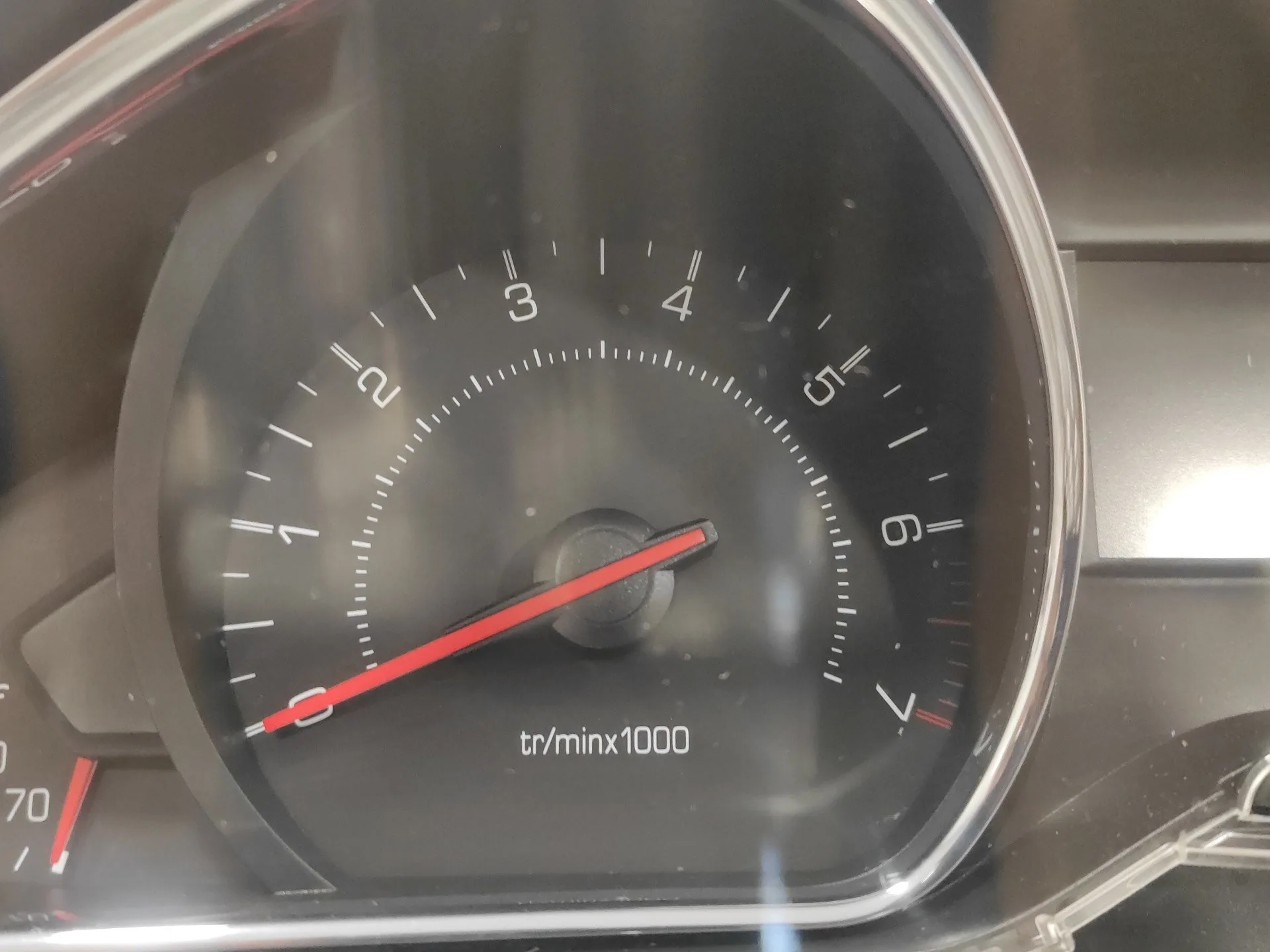 Cuadro Instrumentos para Peugeot 208