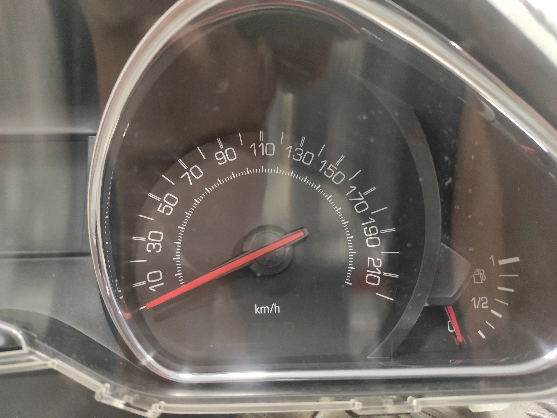 Cuadro Instrumentos para Peugeot 208