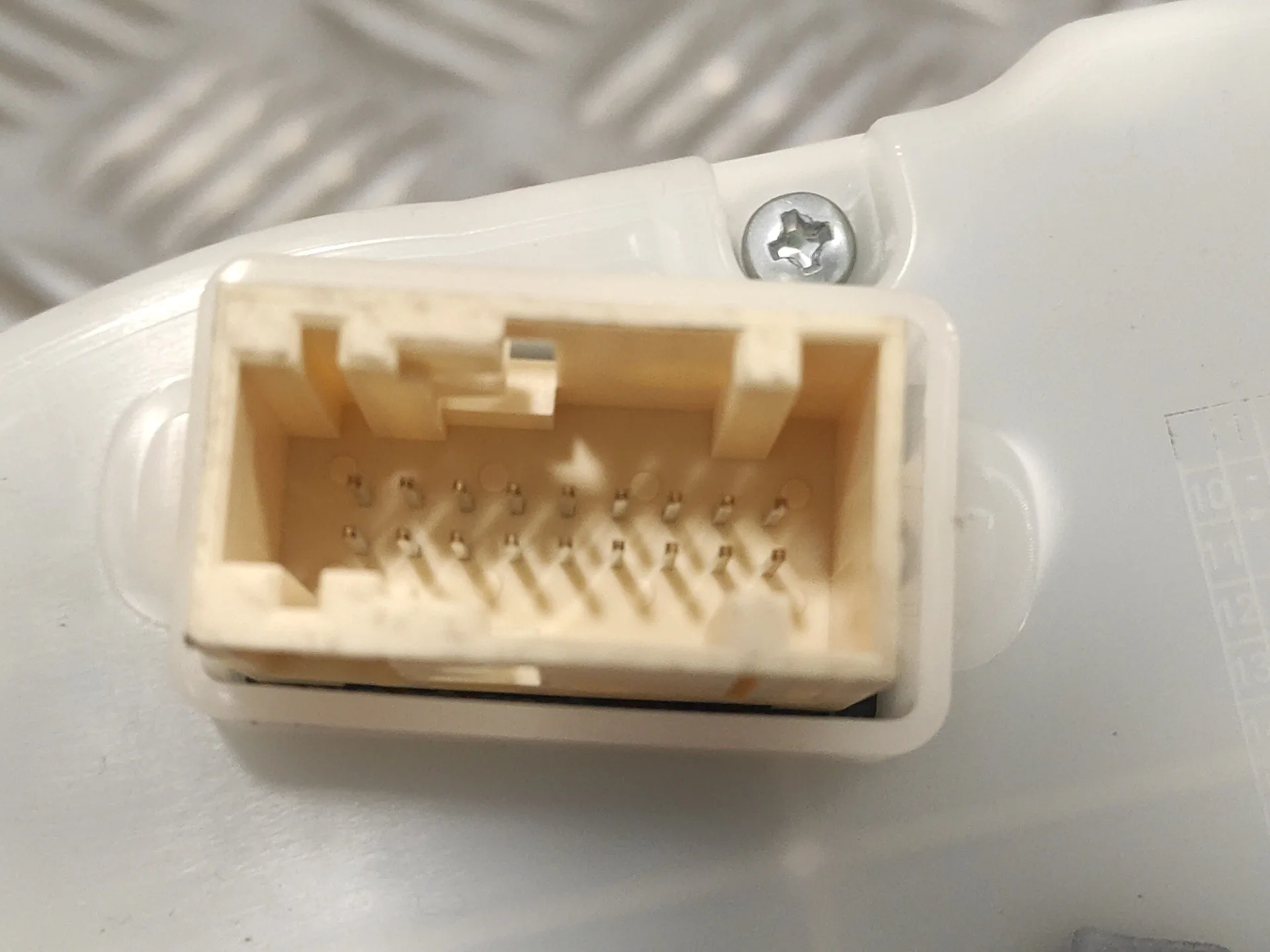 Cuadro Instrumentos para Peugeot 208
