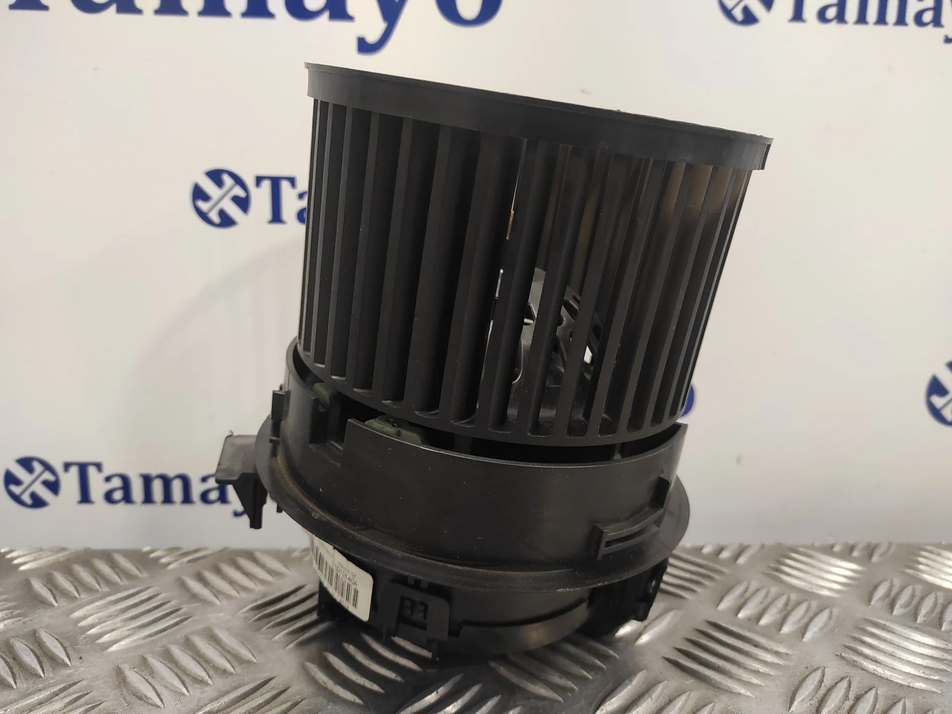 Motor Calefaccion para Peugeot 208