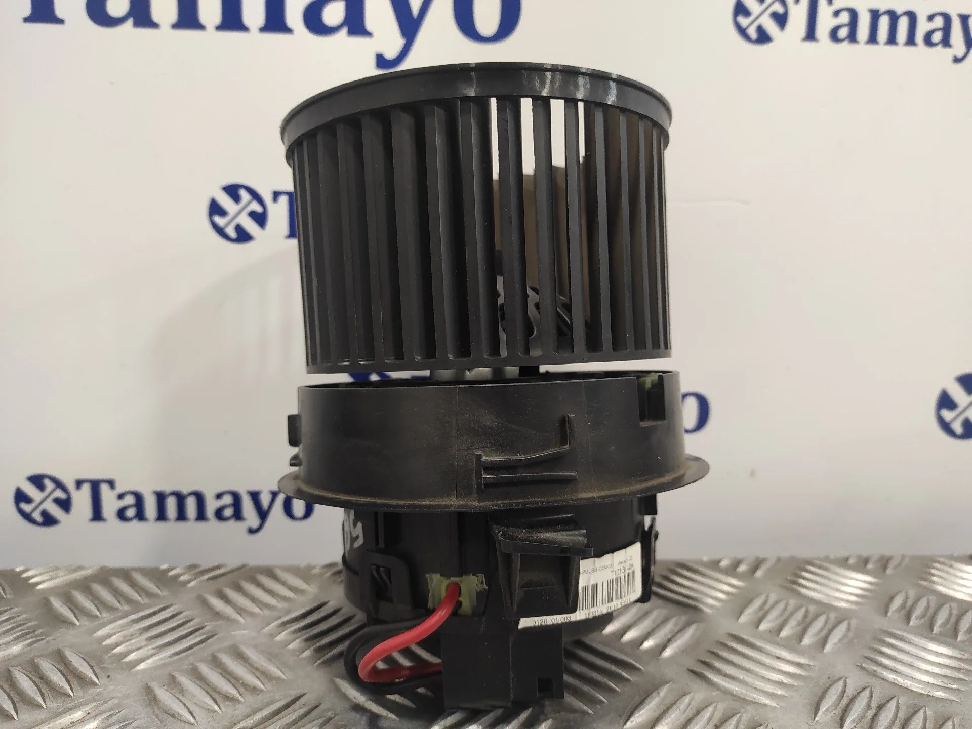 Motor Calefaccion para Peugeot 208