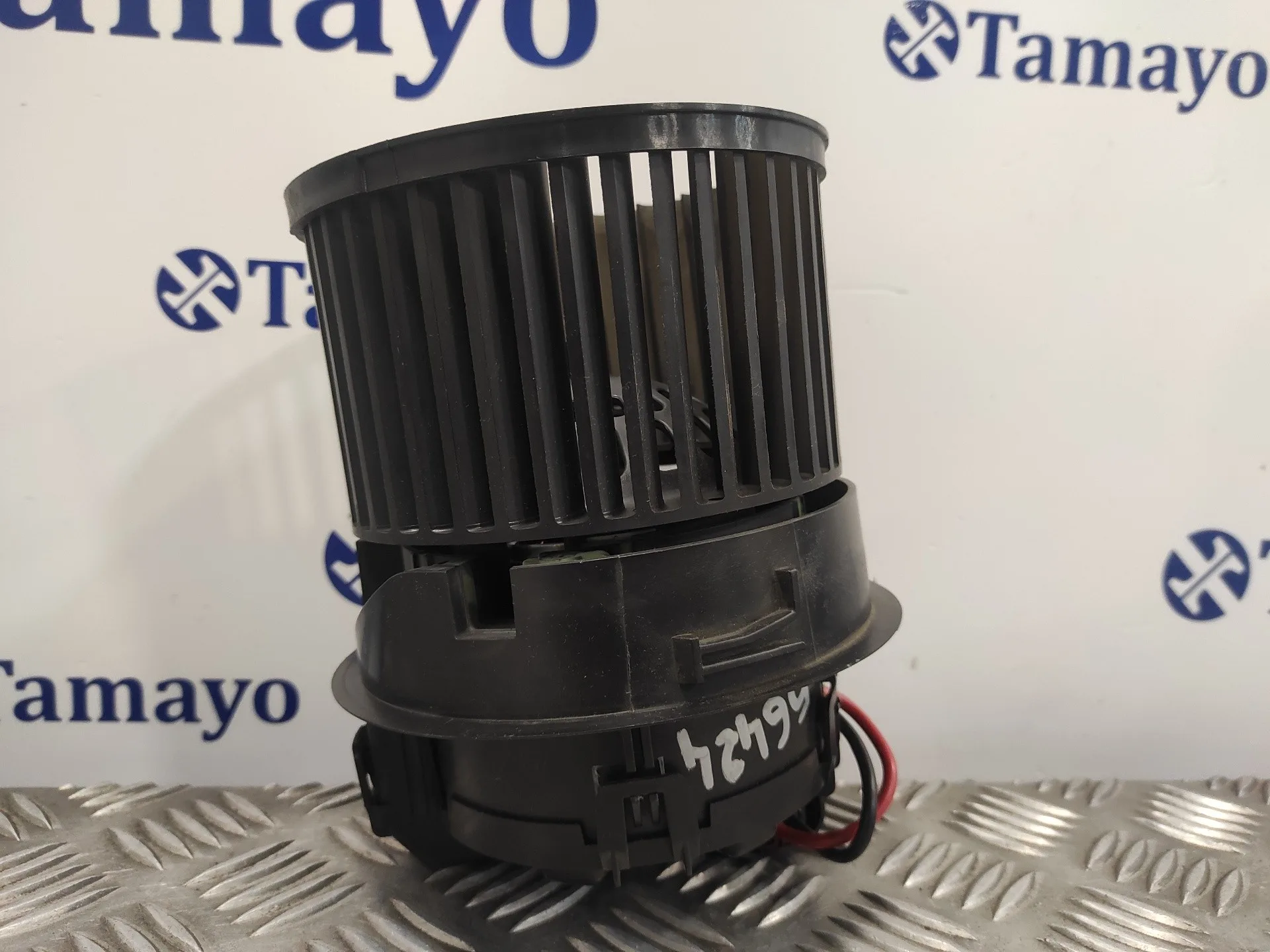 Motor Calefaccion para Peugeot 208