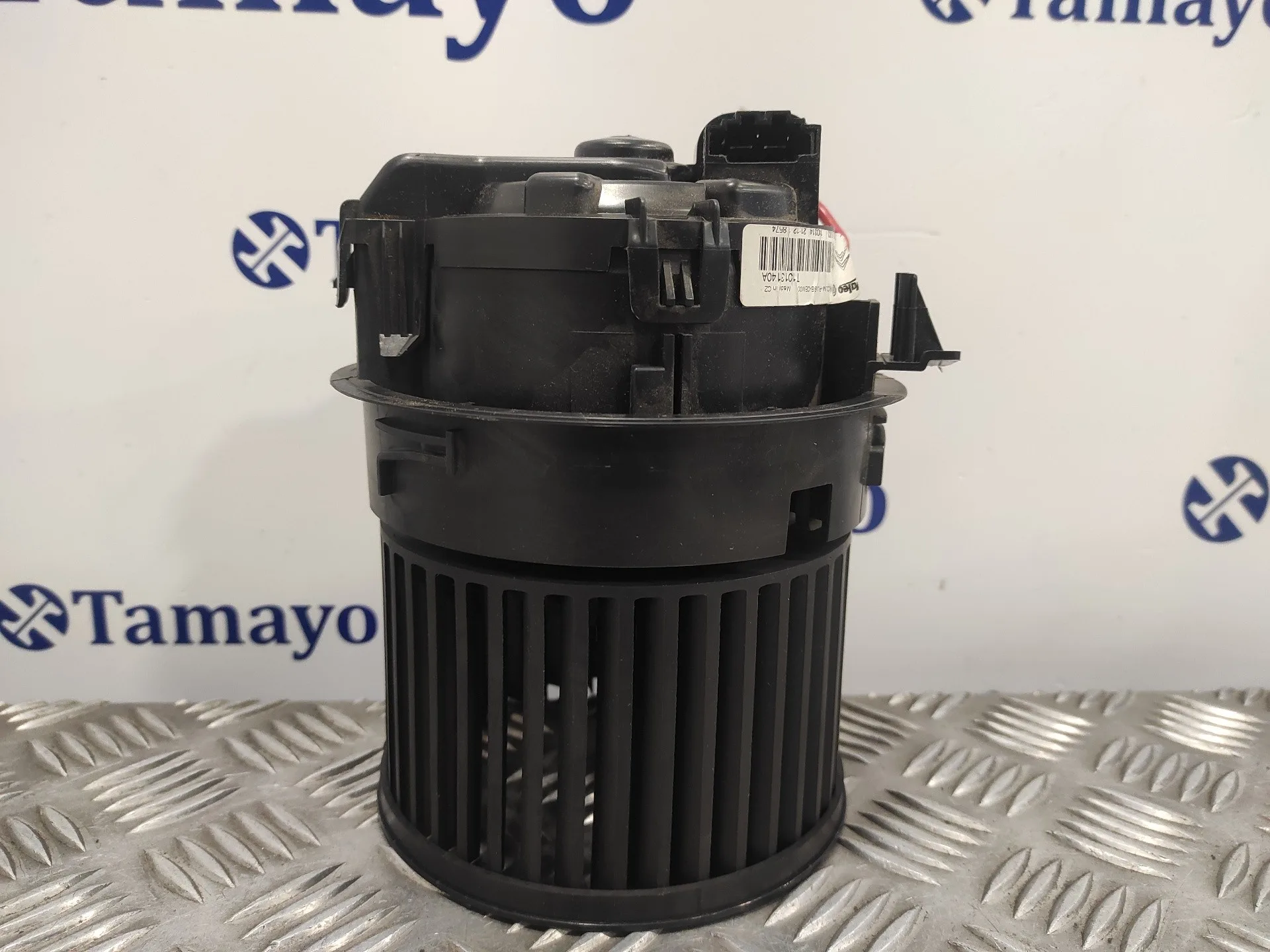 Motor Calefaccion para Peugeot 208