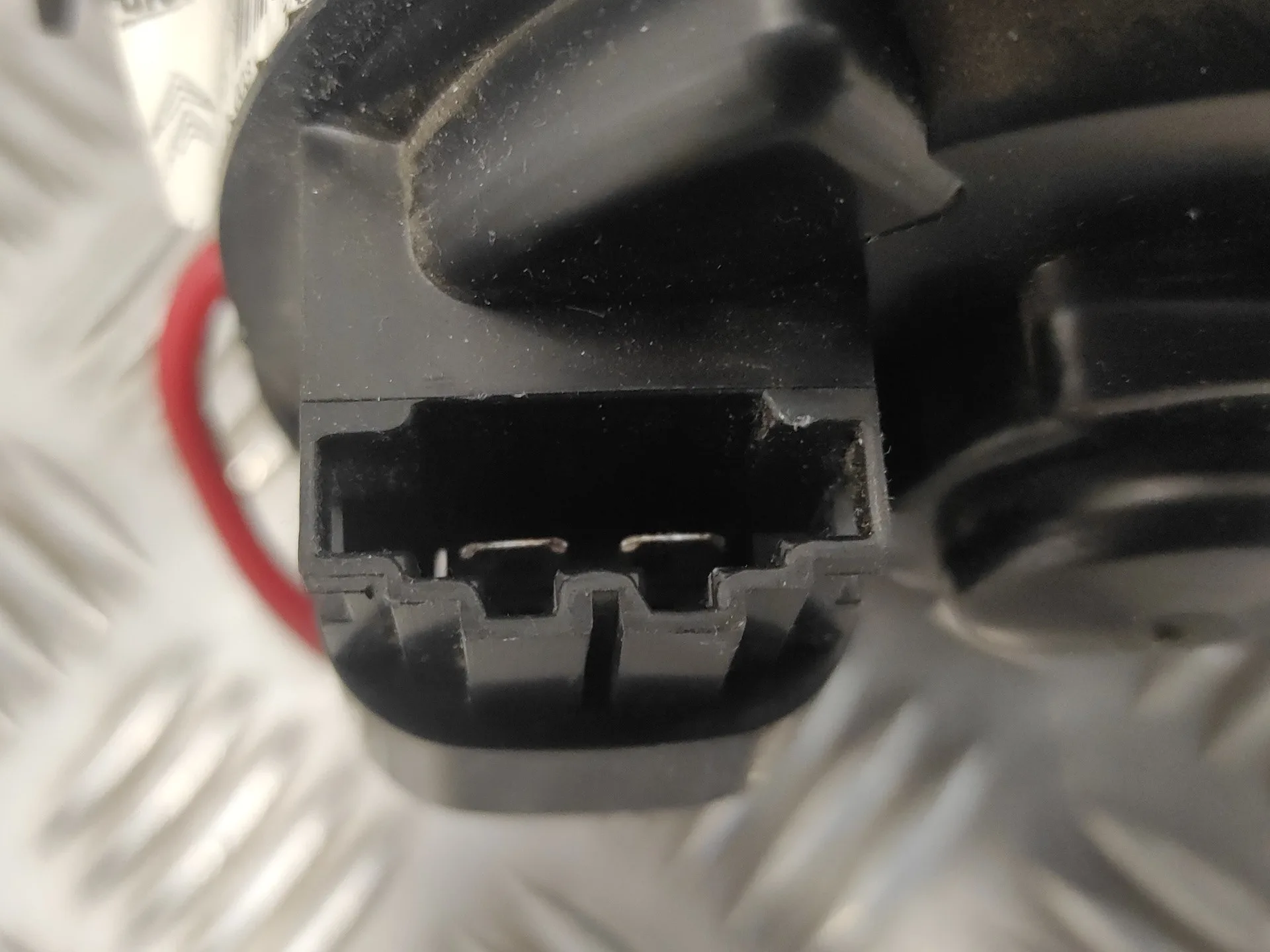 Motor Calefaccion para Peugeot 208