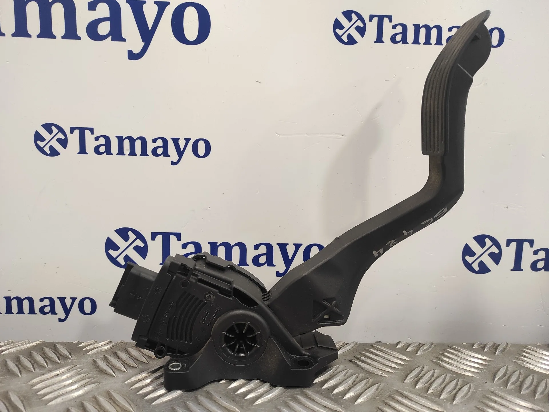 Pedal Acelerador para Peugeot 208