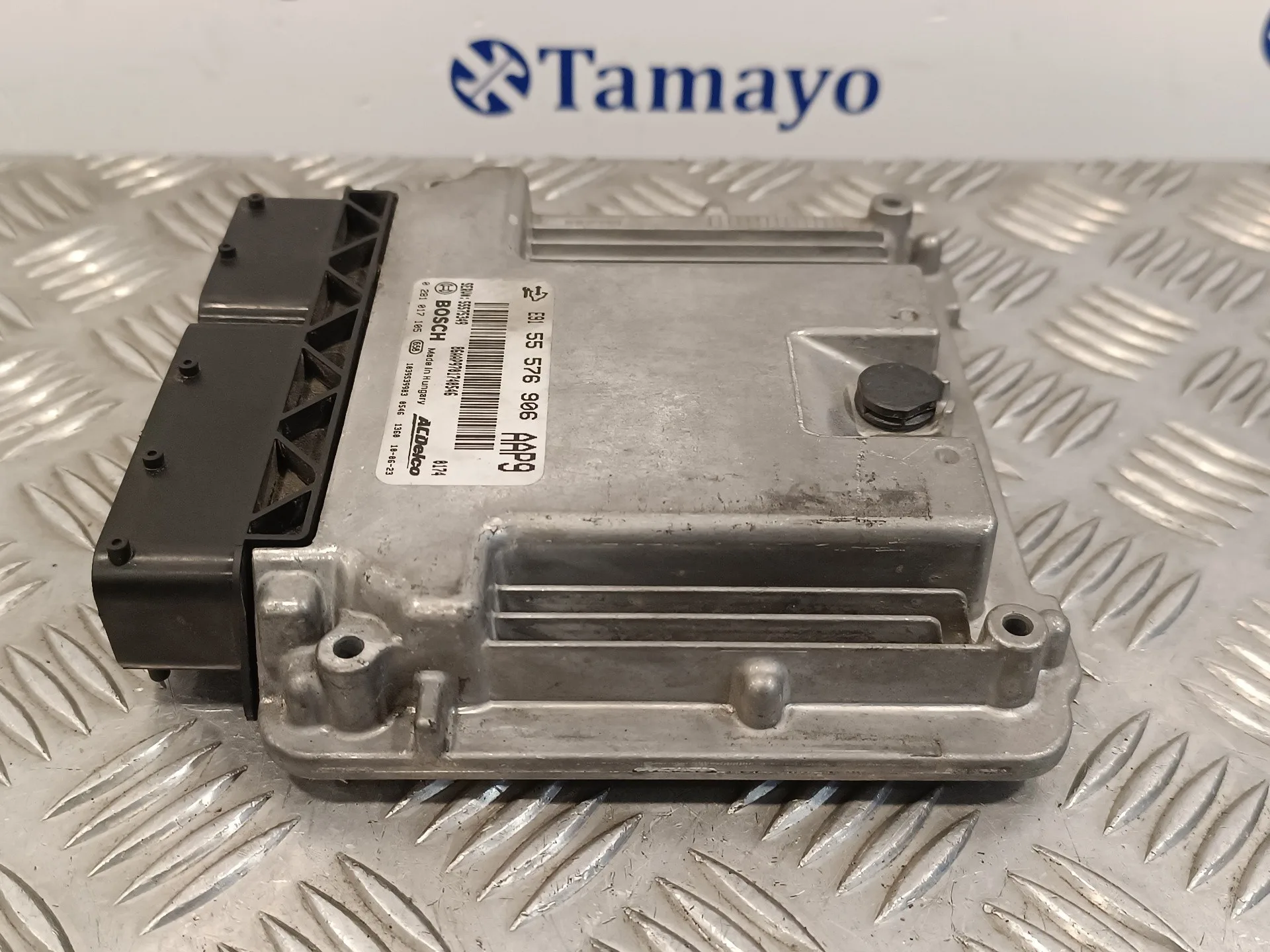 Centralita Motor Uce para Opel Insignia Berlina