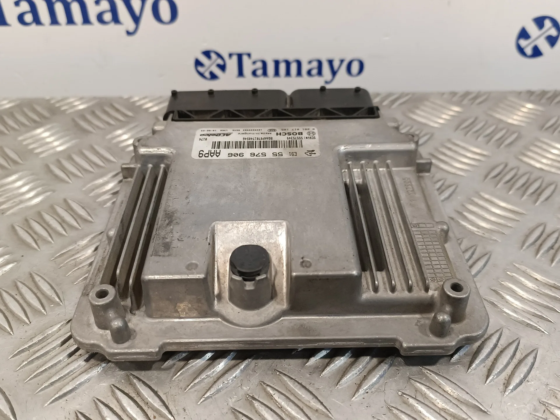 Centralita Motor Uce para Opel Insignia Berlina
