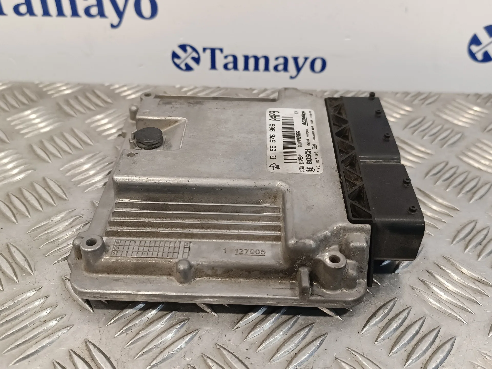 Centralita Motor Uce para Opel Insignia Berlina