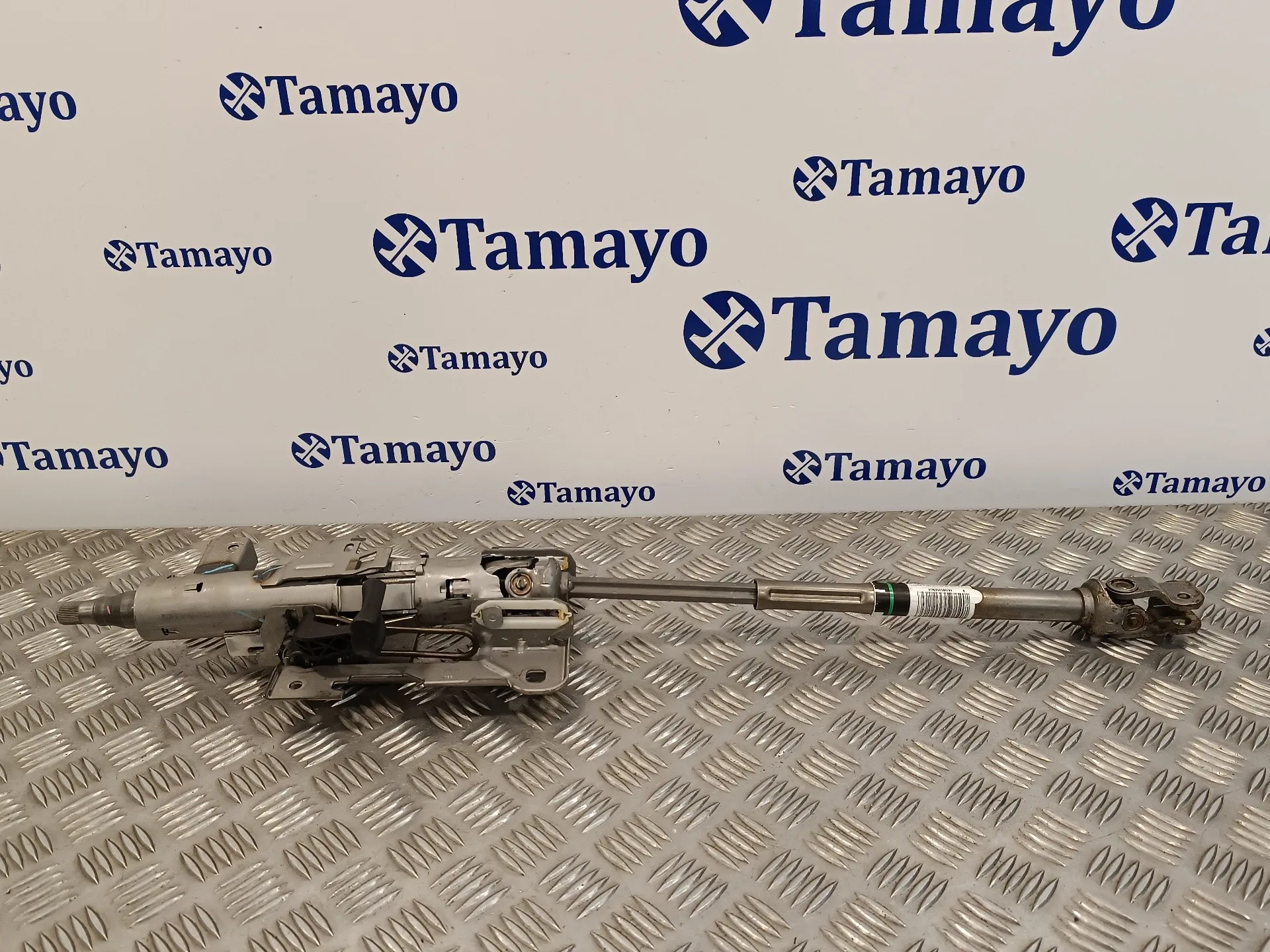 Columna Direccion para Peugeot 208