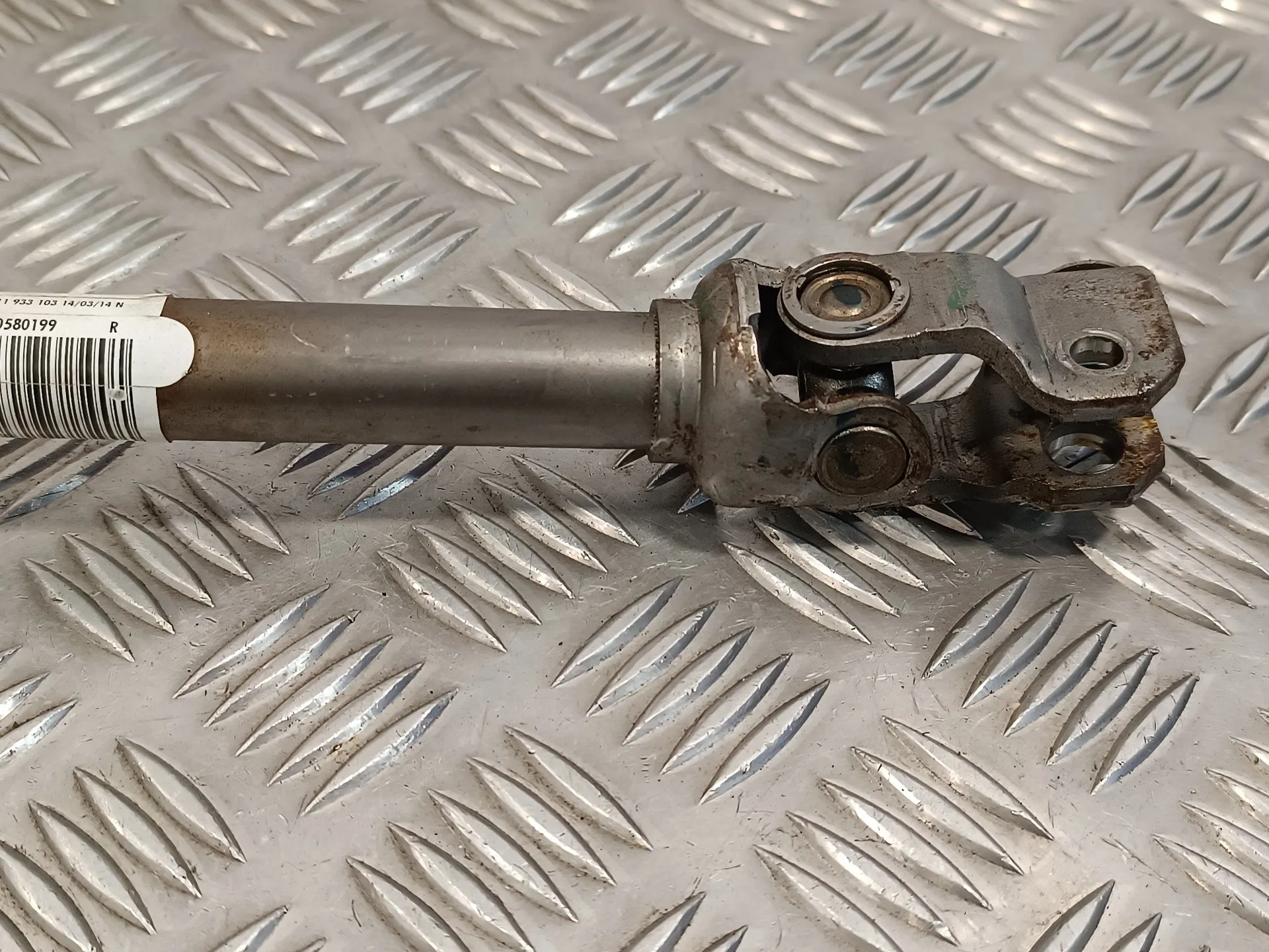 Columna Direccion para Peugeot 208