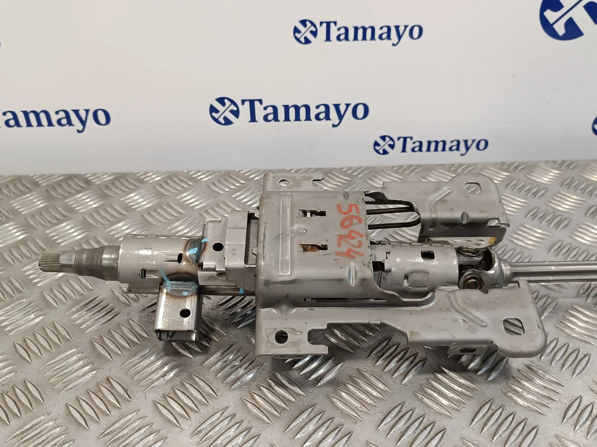 Columna Direccion para Peugeot 208