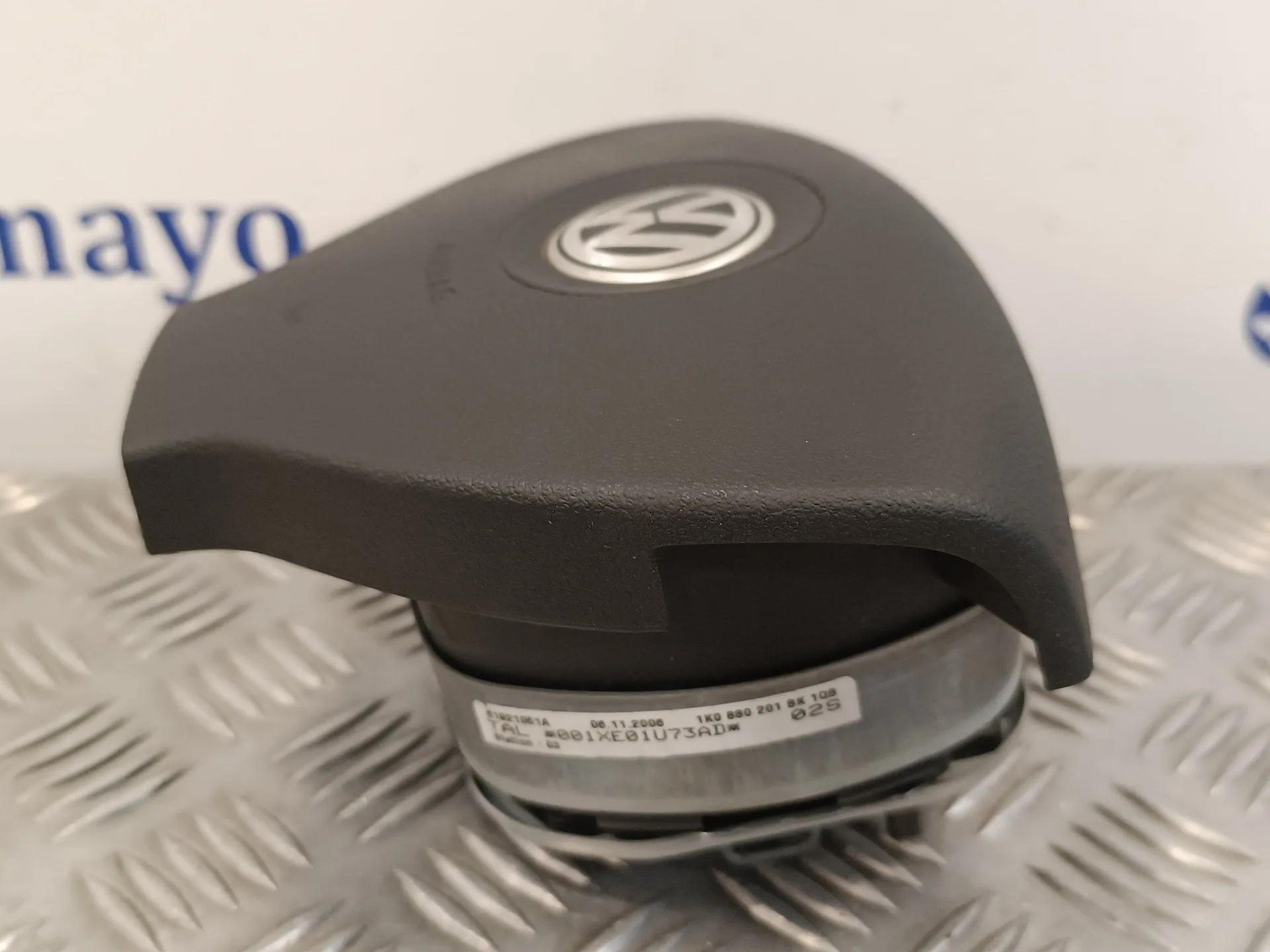Airbag Delantero Izquierdo para Volkswagen Golf V Berlina (1K1)