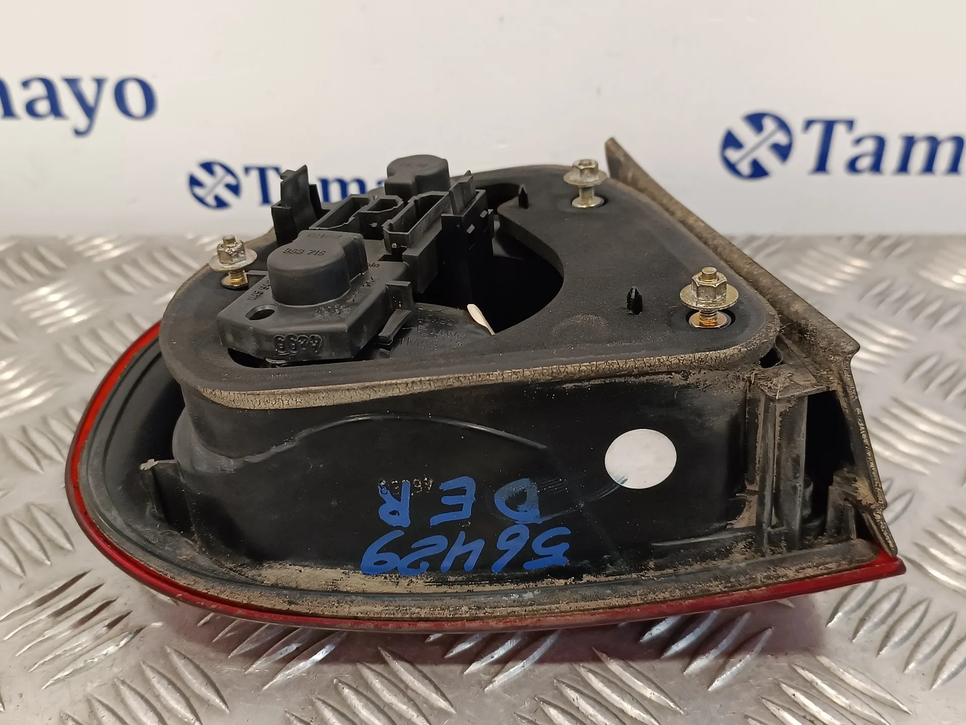 Piloto Trasero Derecho para Seat Toledo (1M2)