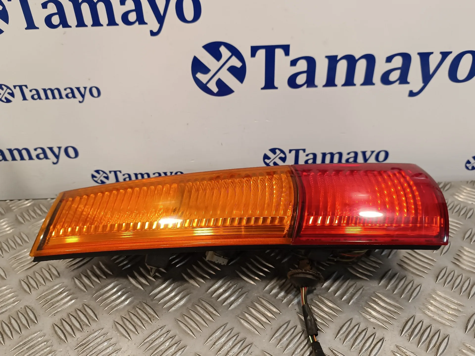 Piloto Trasero Izquierdo para Suzuki Ignis Rm (Mh)